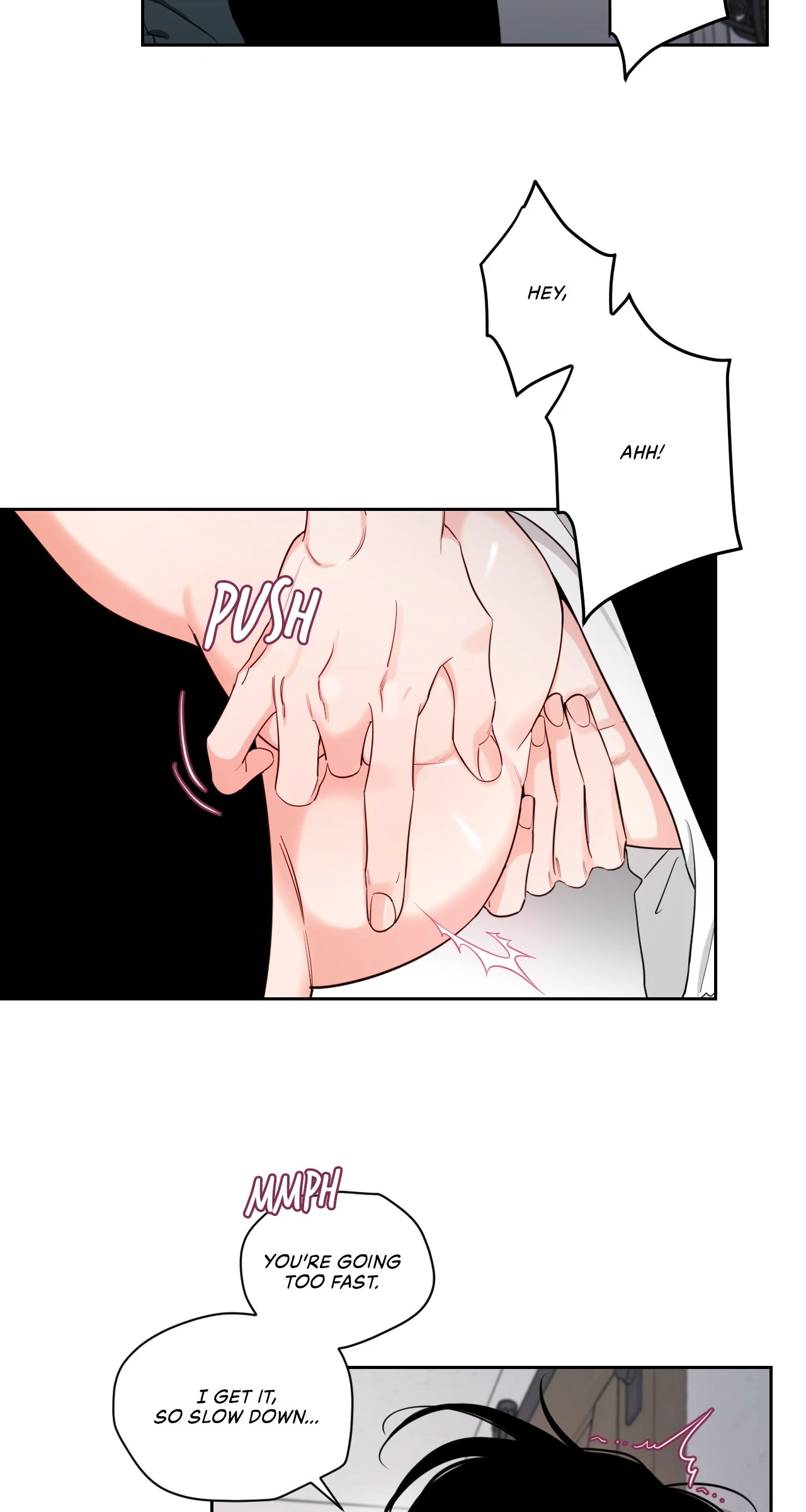 Within My Shadow 〘Official〙 - Chapter 42 manhwa