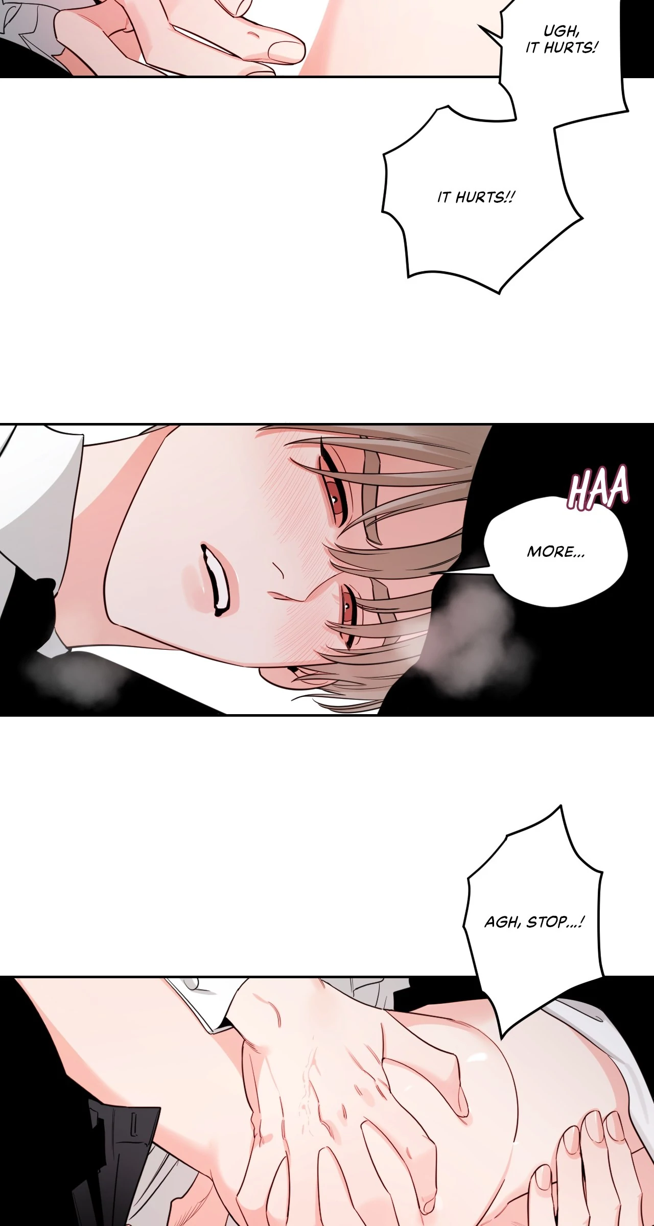 Within My Shadow 〘Official〙 - Chapter 42 manhwa