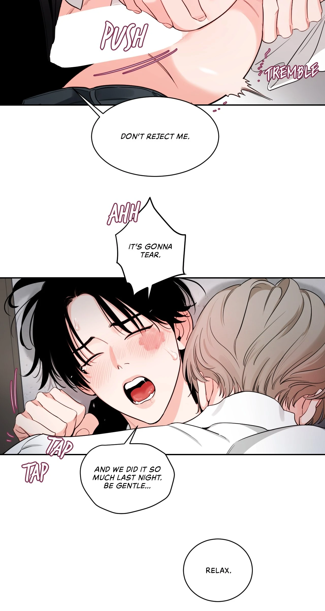 Within My Shadow 〘Official〙 - Chapter 42 manhwa