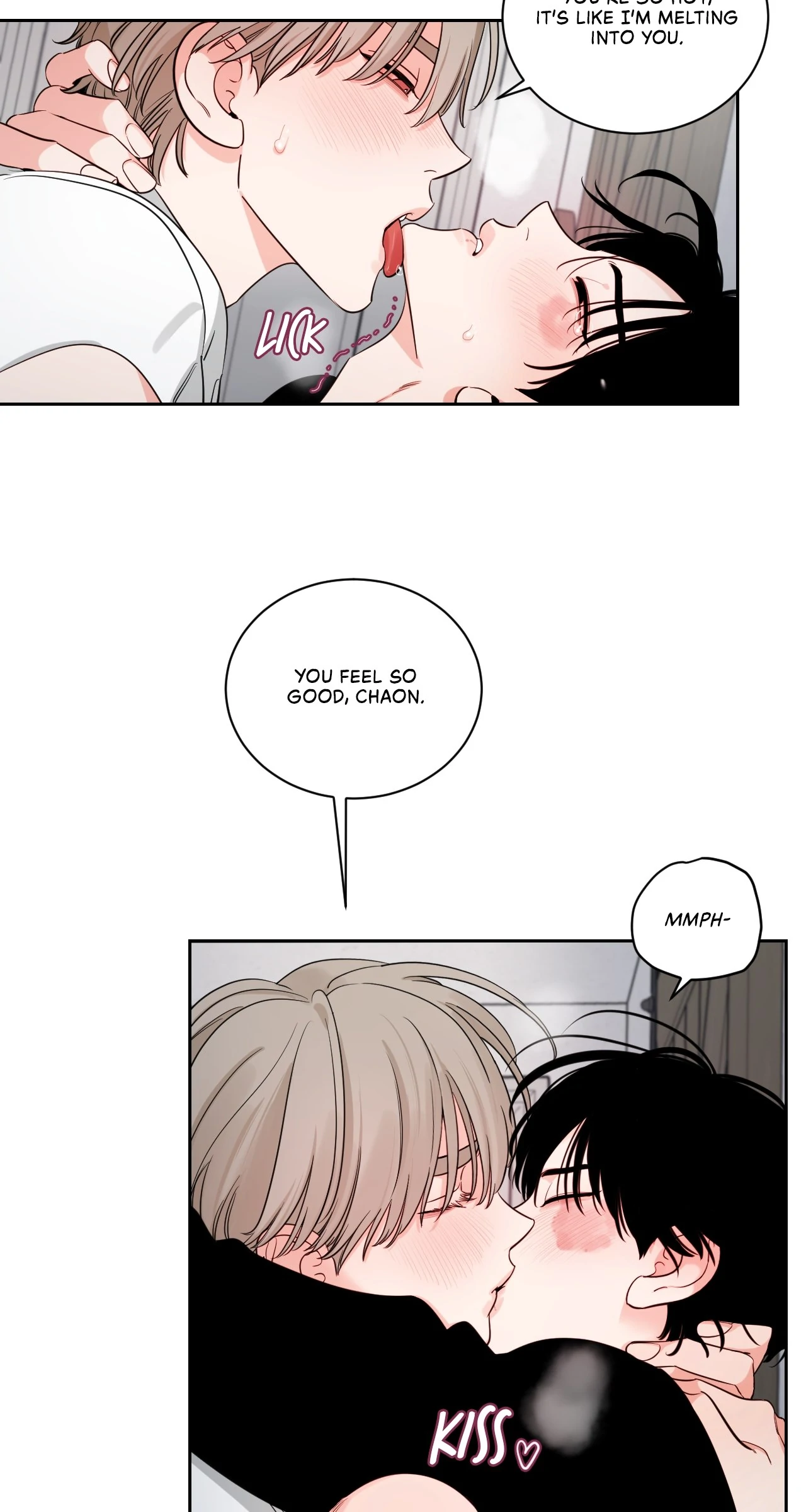 Within My Shadow 〘Official〙 - Chapter 42 manhwa