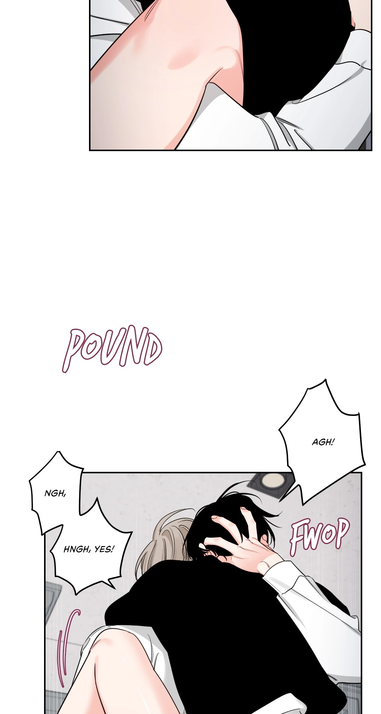 Within My Shadow 〘Official〙 - Chapter 42 manhwa