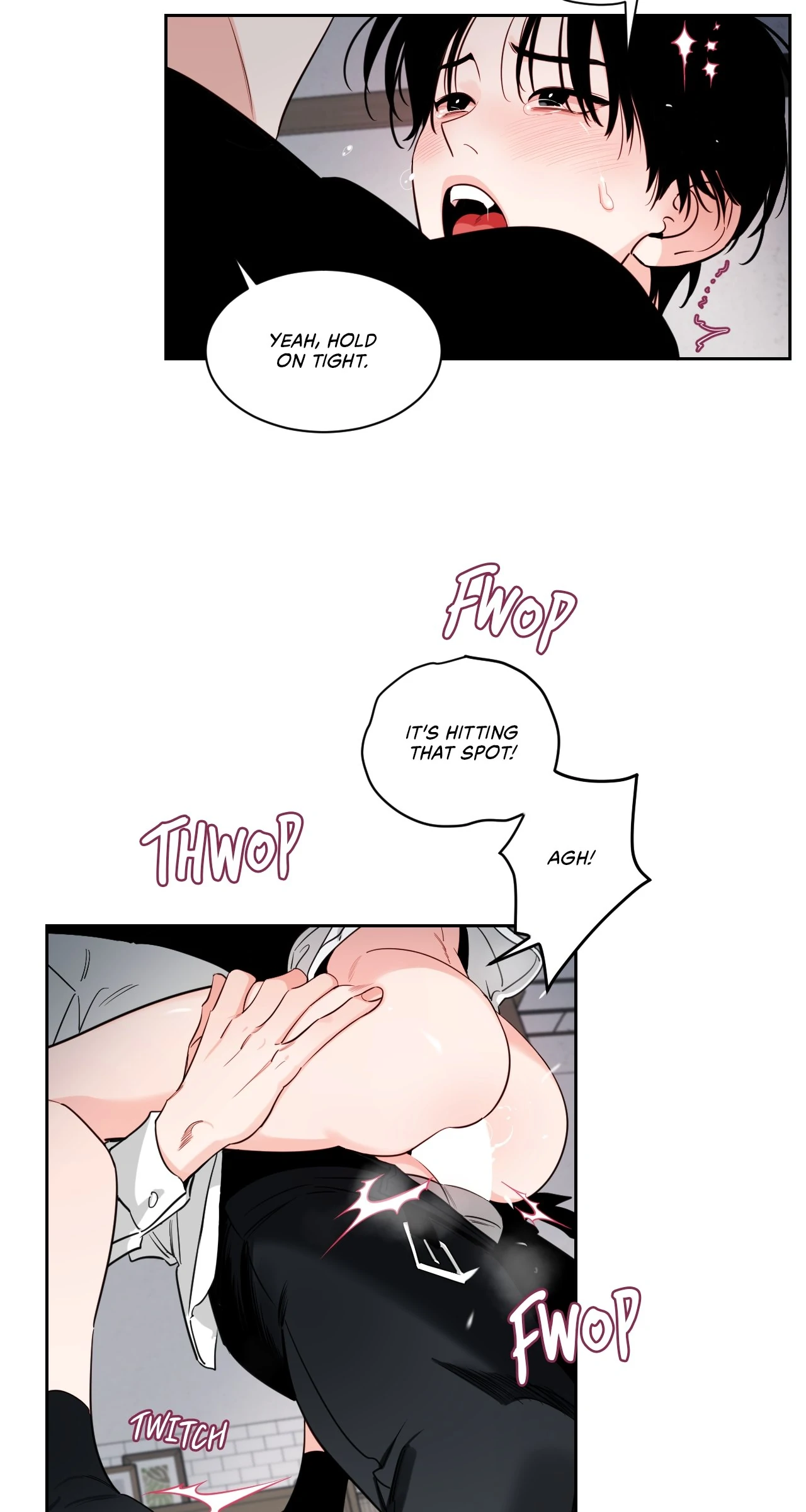 Within My Shadow 〘Official〙 - Chapter 42 manhwa