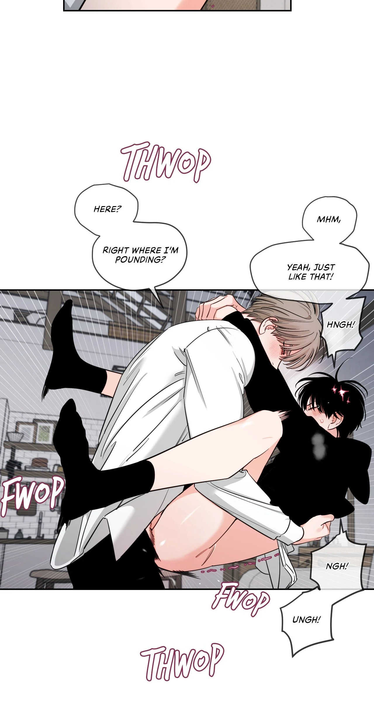 Within My Shadow 〘Official〙 - Chapter 42 manhwa