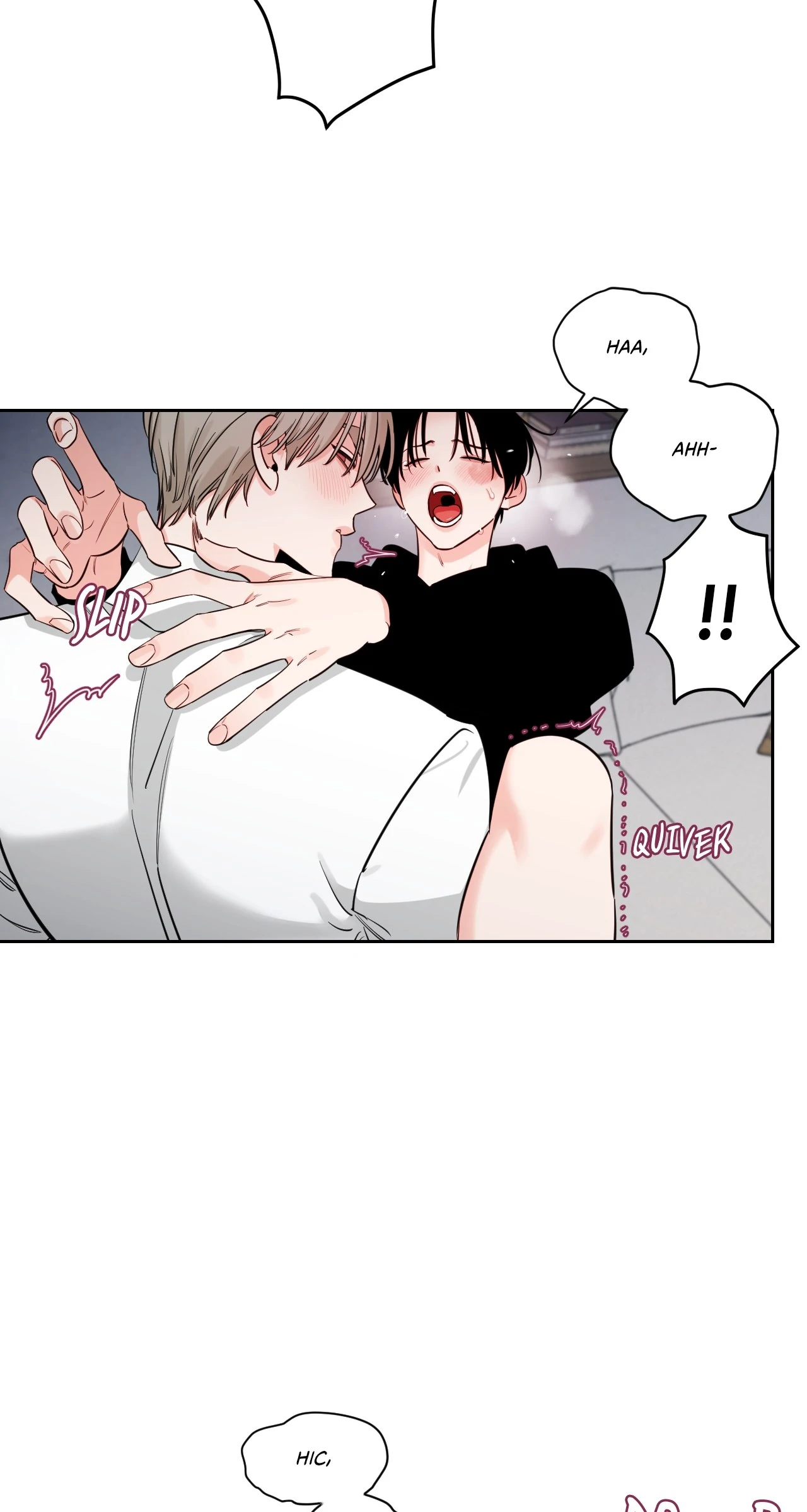 Within My Shadow 〘Official〙 - Chapter 42 manhwa