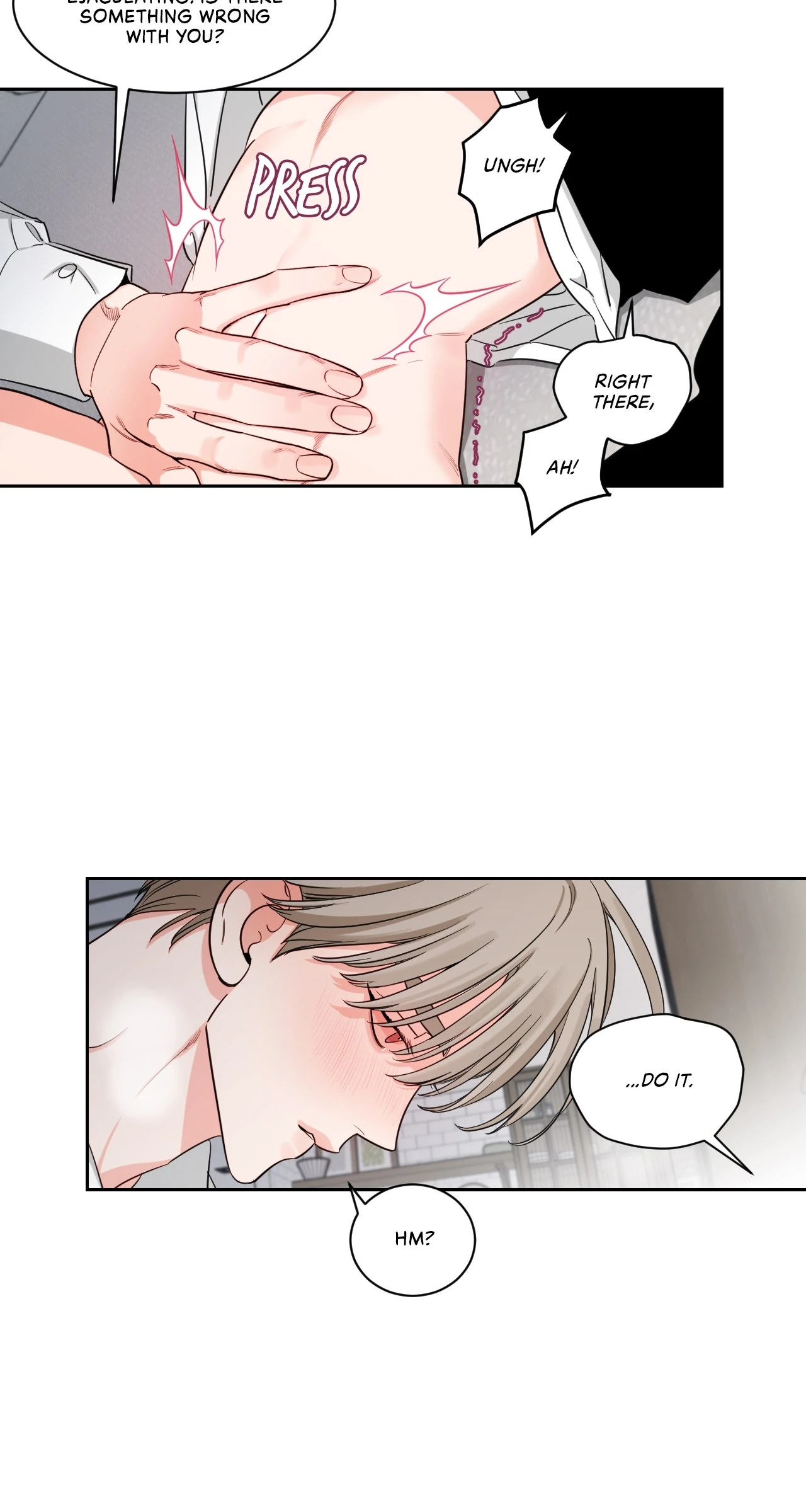 Within My Shadow 〘Official〙 - Chapter 42 manhwa
