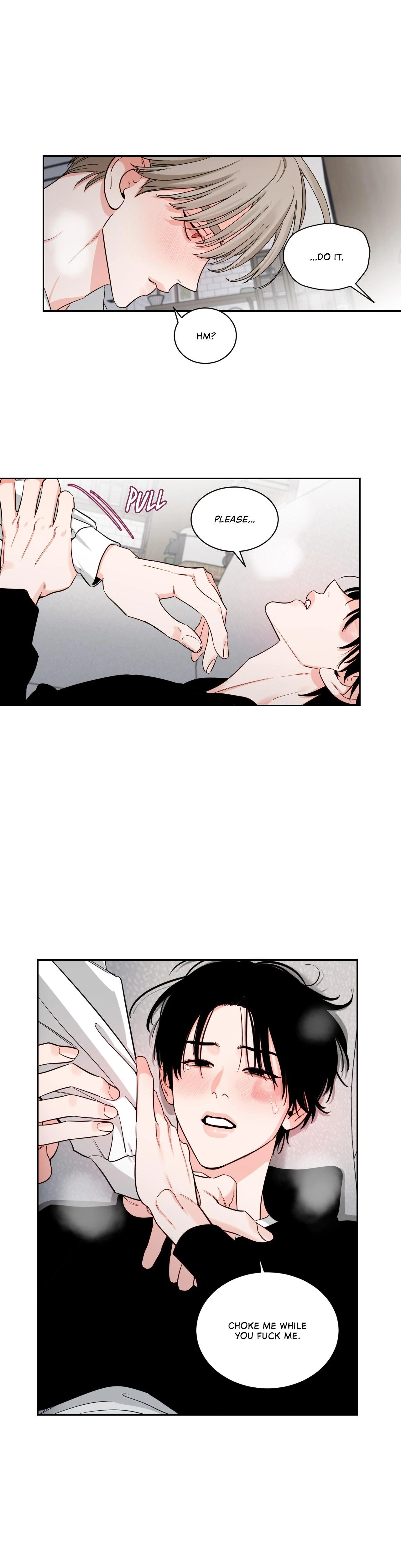 Within My Shadow 〘Official〙 - Chapter 43 manhwa