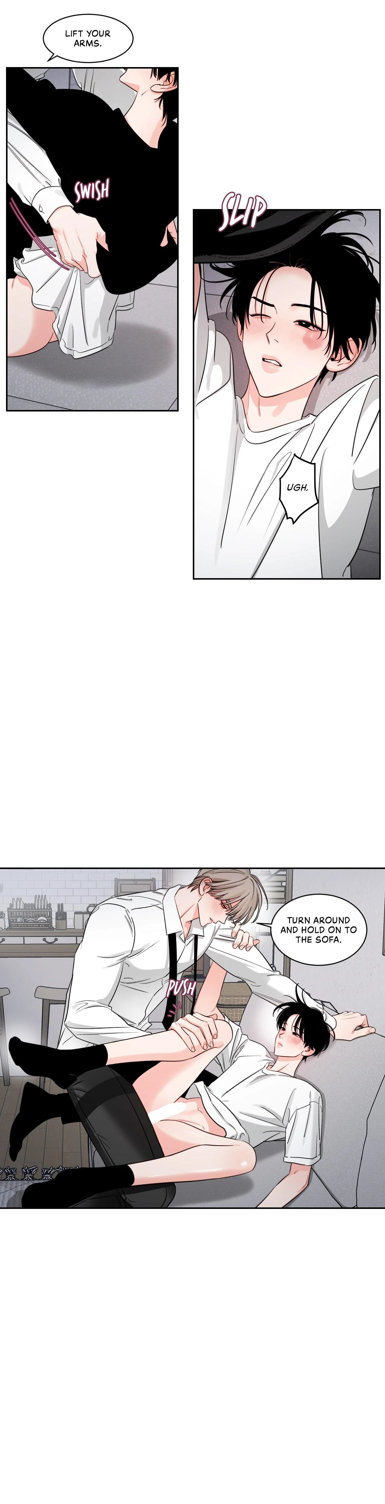 Within My Shadow 〘Official〙 - Chapter 43 manhwa