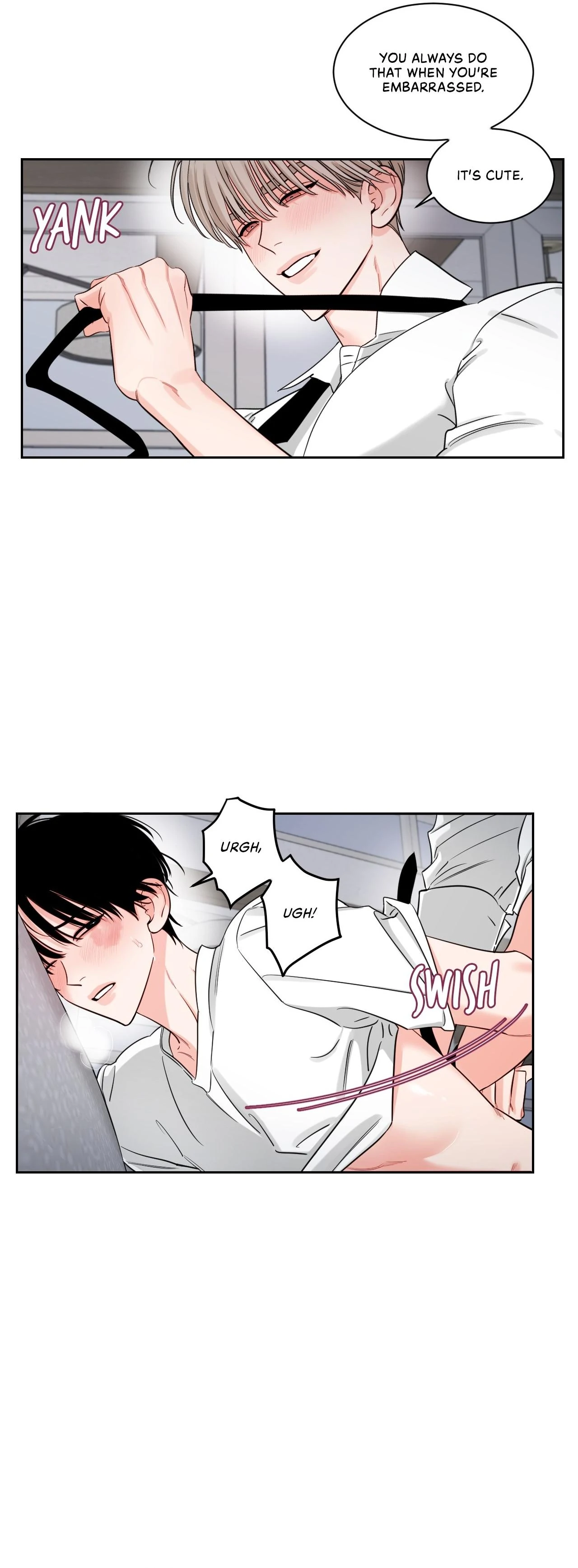 Within My Shadow 〘Official〙 - Chapter 43 manhwa