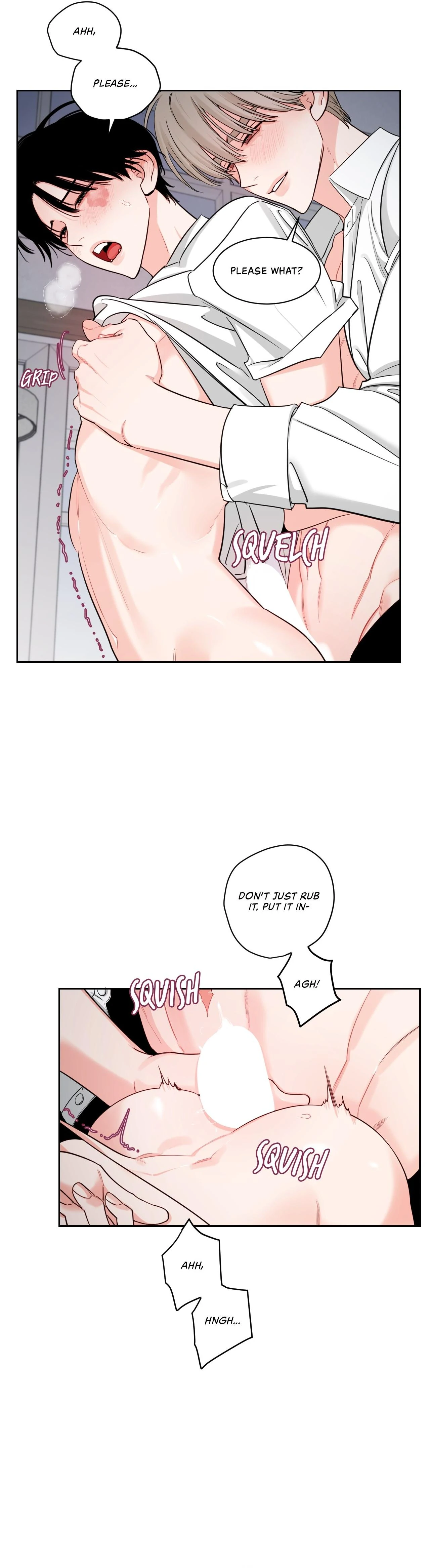 Within My Shadow 〘Official〙 - Chapter 43 manhwa