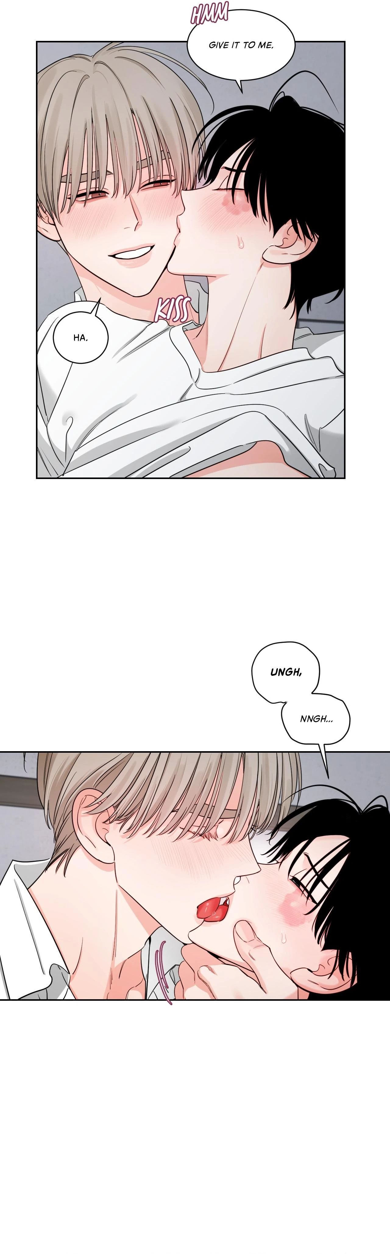 Within My Shadow 〘Official〙 - Chapter 43 manhwa
