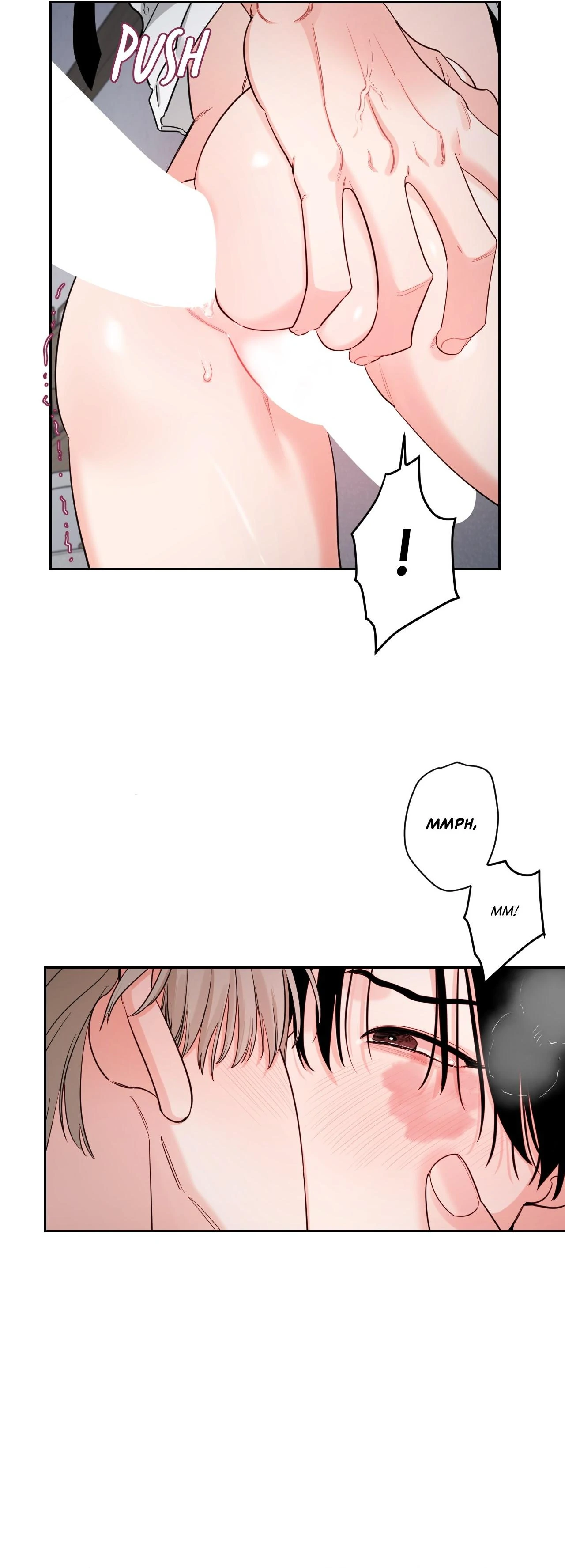 Within My Shadow 〘Official〙 - Chapter 43 manhwa