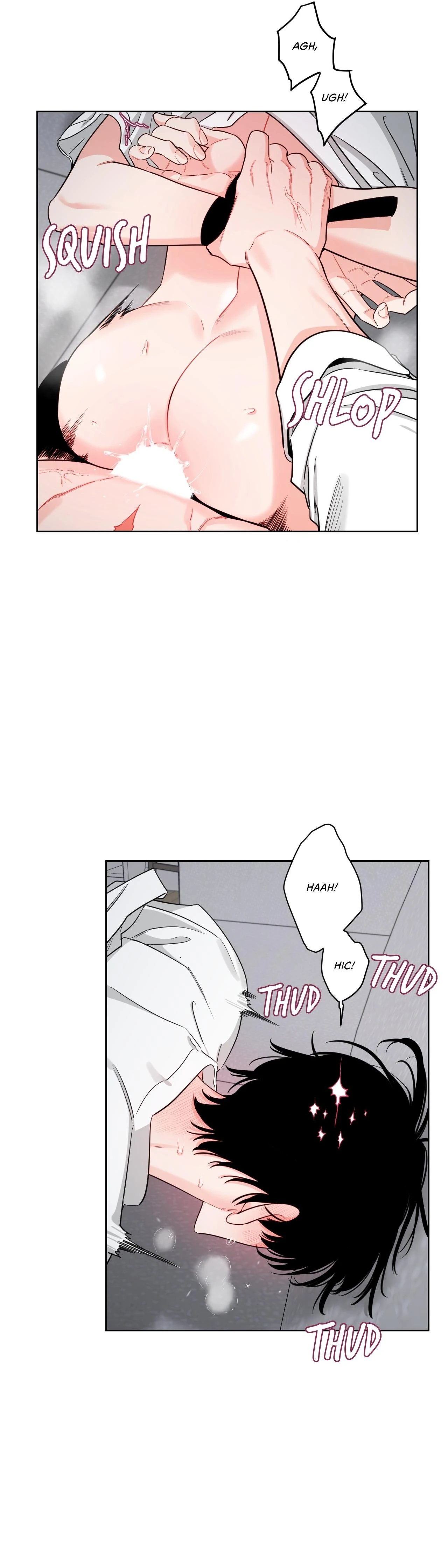 Within My Shadow 〘Official〙 - Chapter 43 manhwa