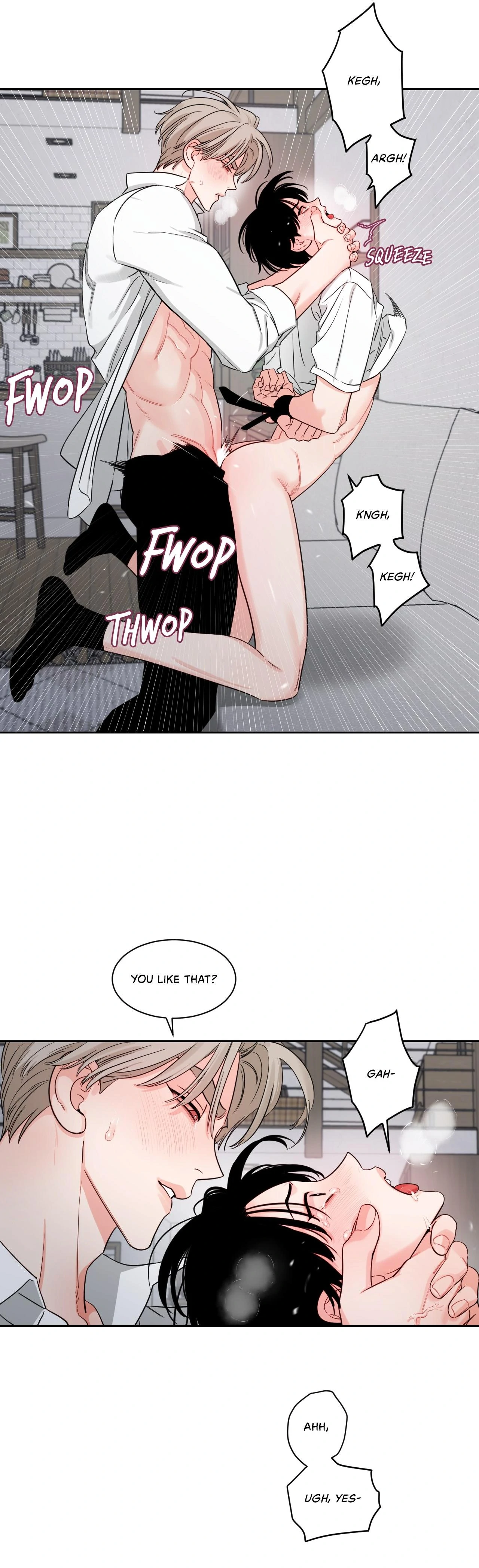 Within My Shadow 〘Official〙 - Chapter 43 manhwa