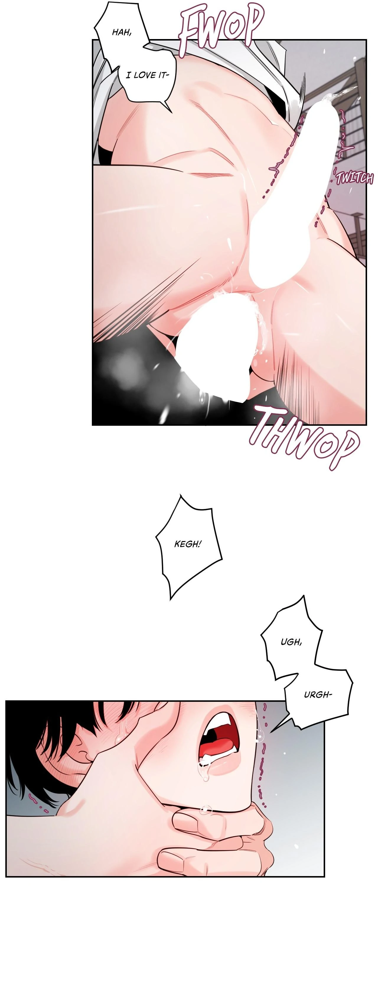 Within My Shadow 〘Official〙 - Chapter 43 manhwa
