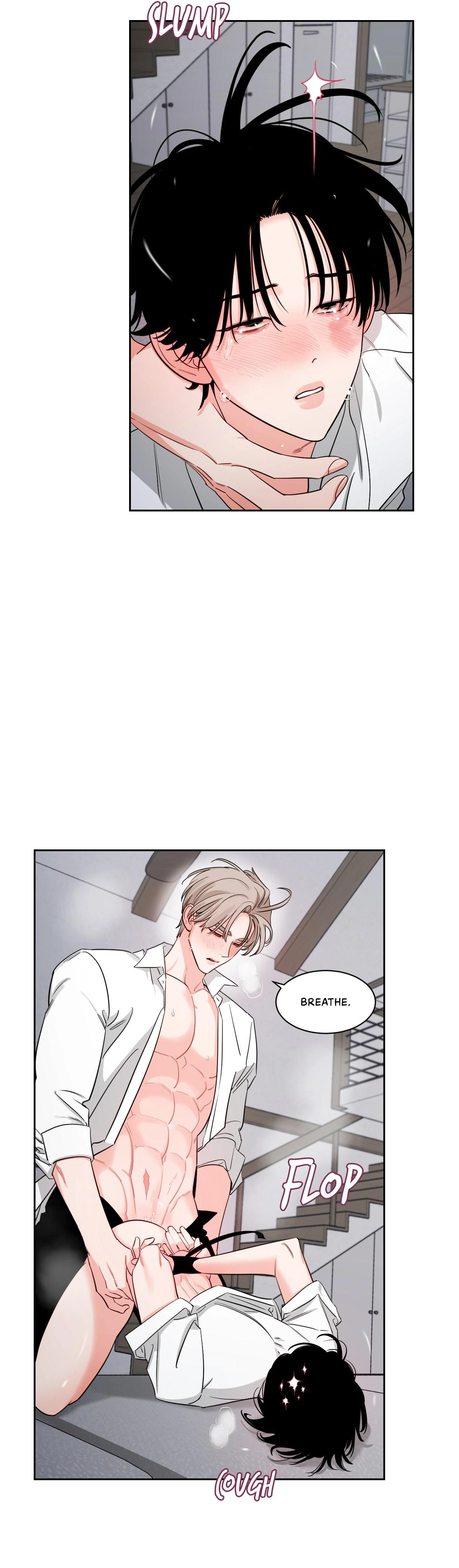 Within My Shadow 〘Official〙 - Chapter 43 manhwa