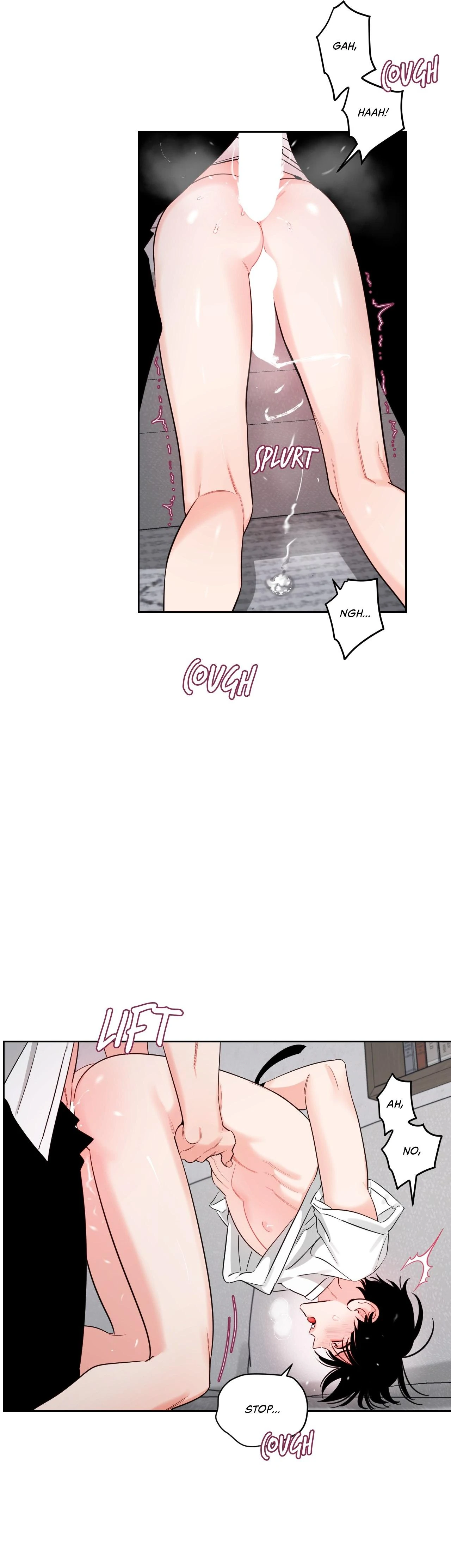 Within My Shadow 〘Official〙 - Chapter 43 manhwa
