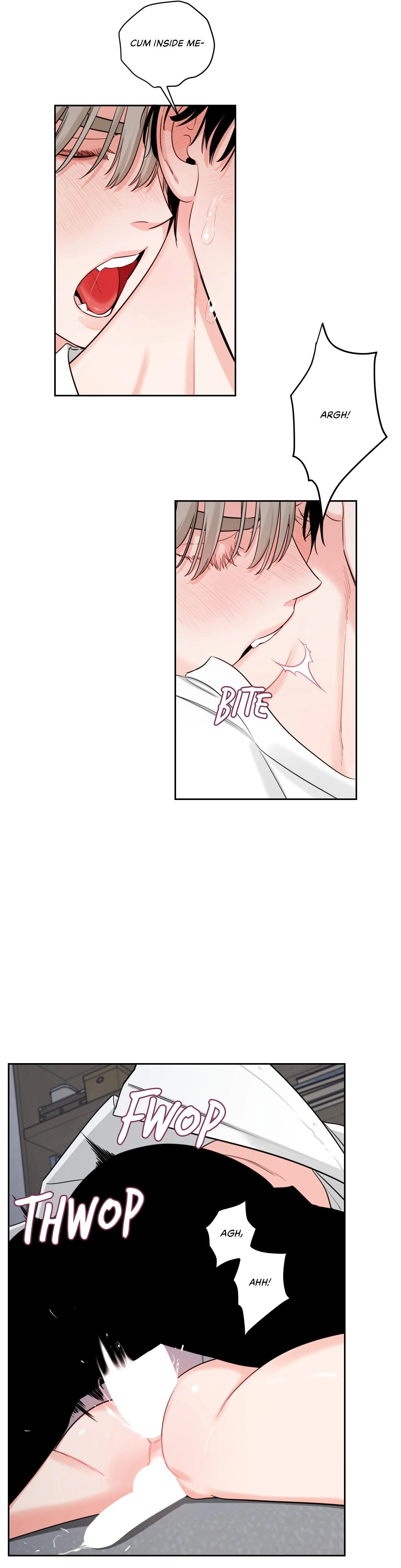 Within My Shadow 〘Official〙 - Chapter 43 manhwa