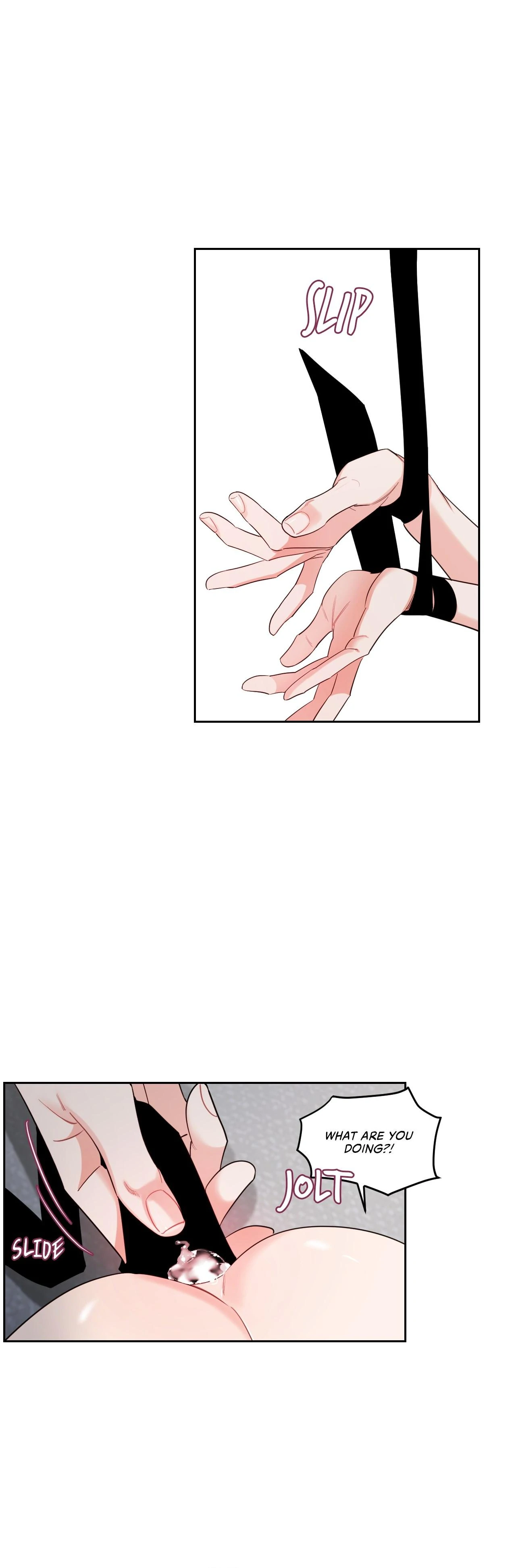 Within My Shadow 〘Official〙 - Chapter 43 manhwa