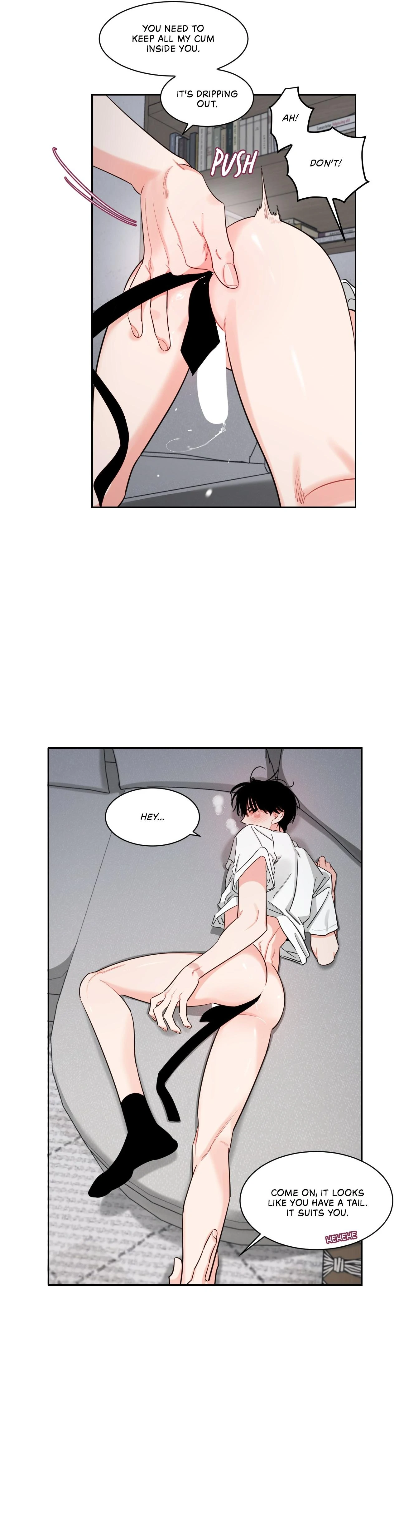 Within My Shadow 〘Official〙 - Chapter 43 manhwa