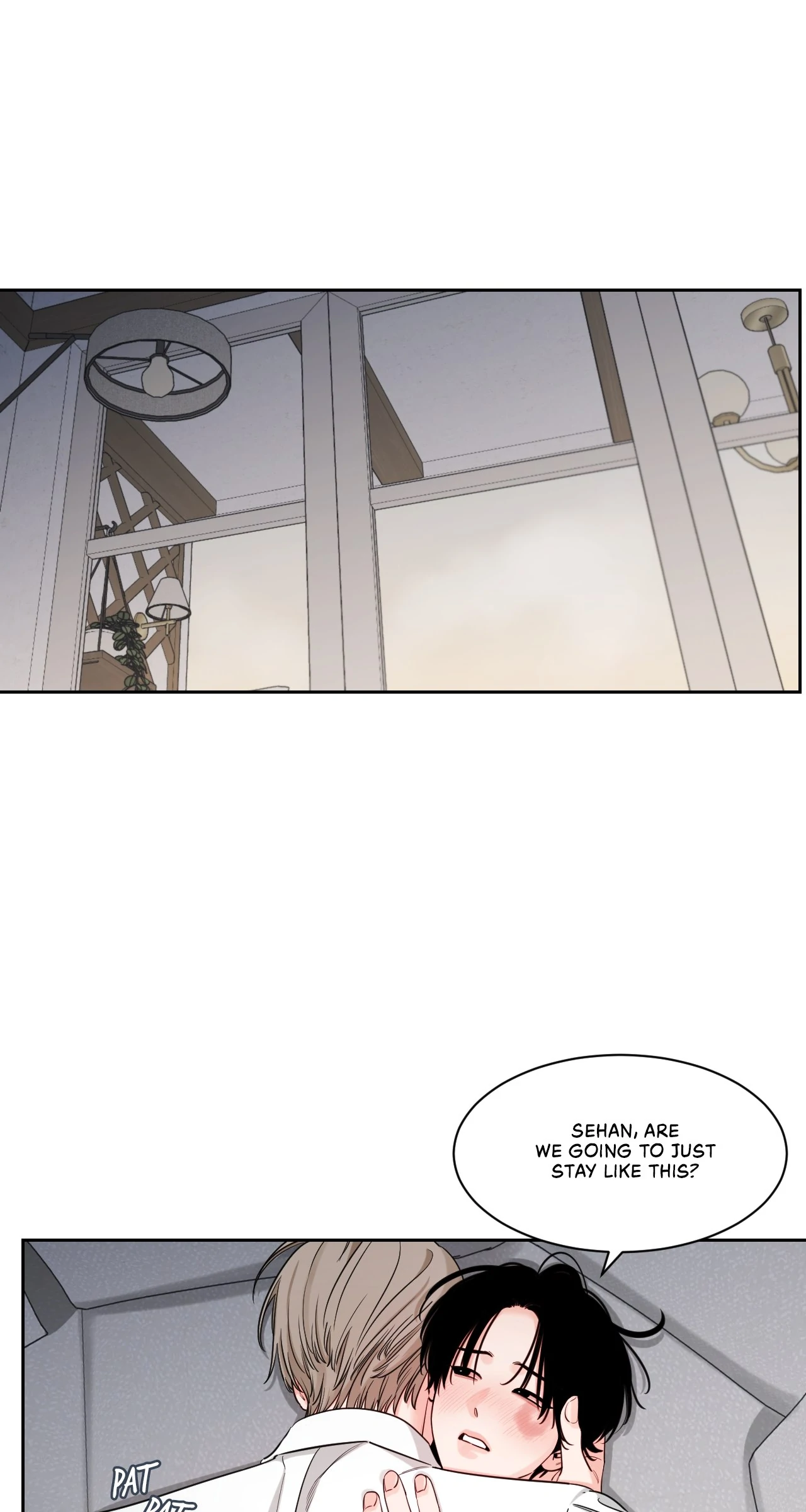 Within My Shadow 〘Official〙 - Chapter 44 manhwa