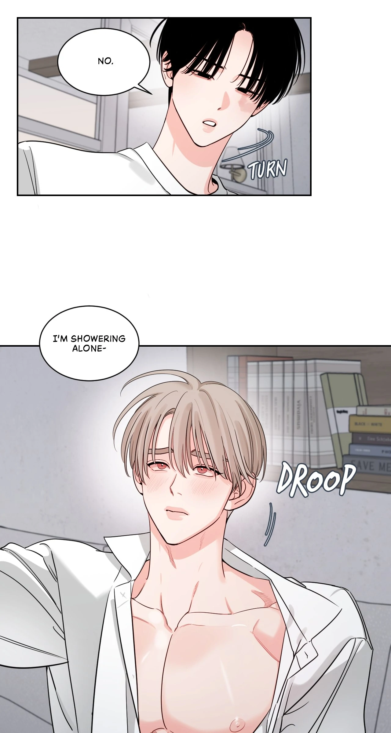 Within My Shadow 〘Official〙 - Chapter 44 manhwa