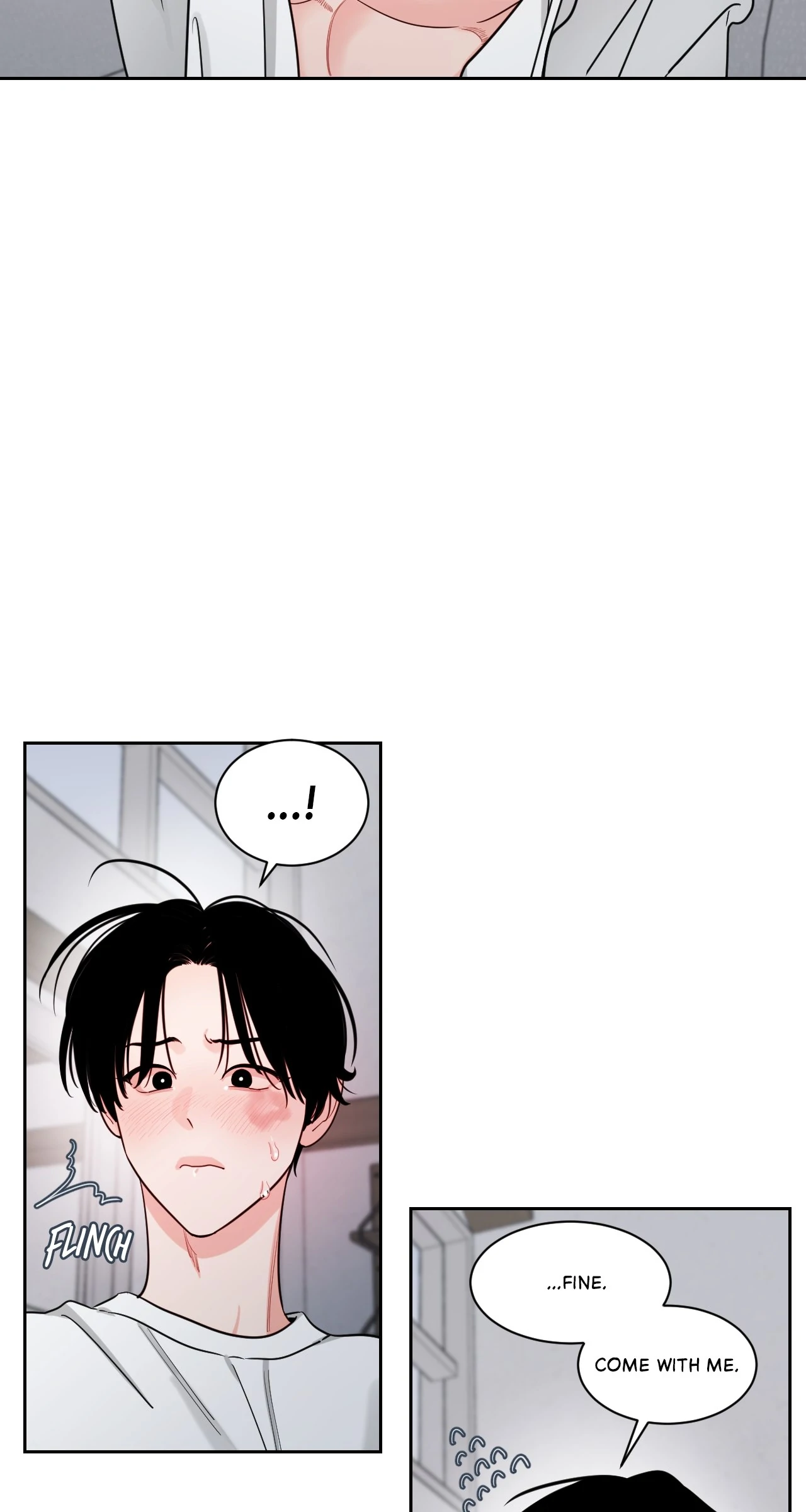 Within My Shadow 〘Official〙 - Chapter 44 manhwa