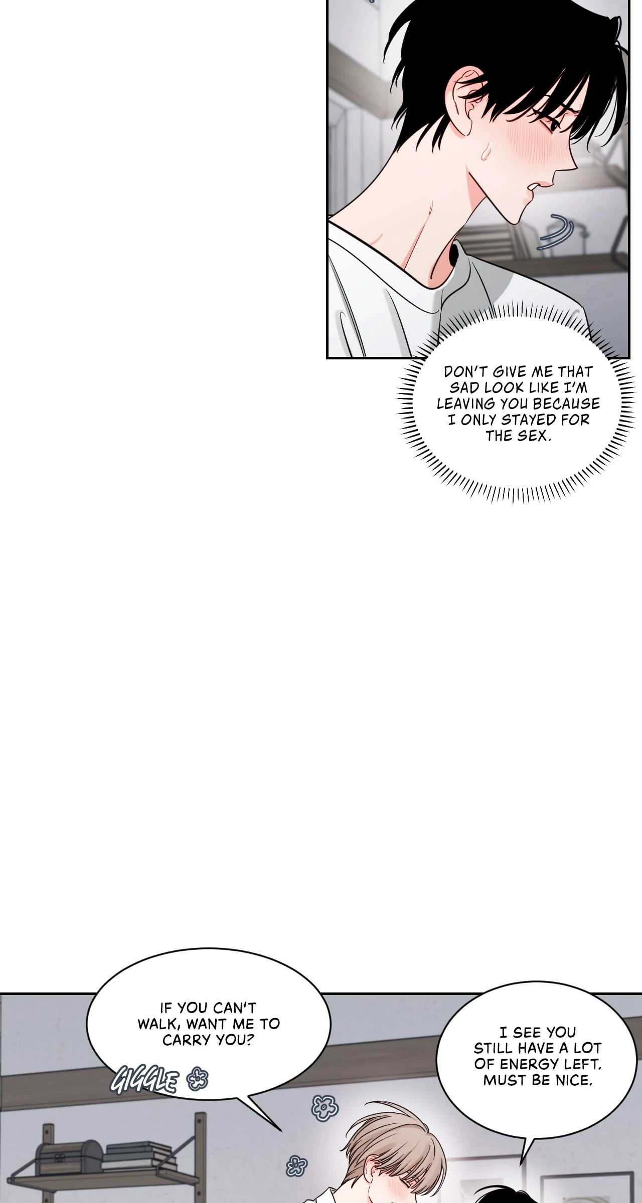 Within My Shadow 〘Official〙 - Chapter 44 manhwa