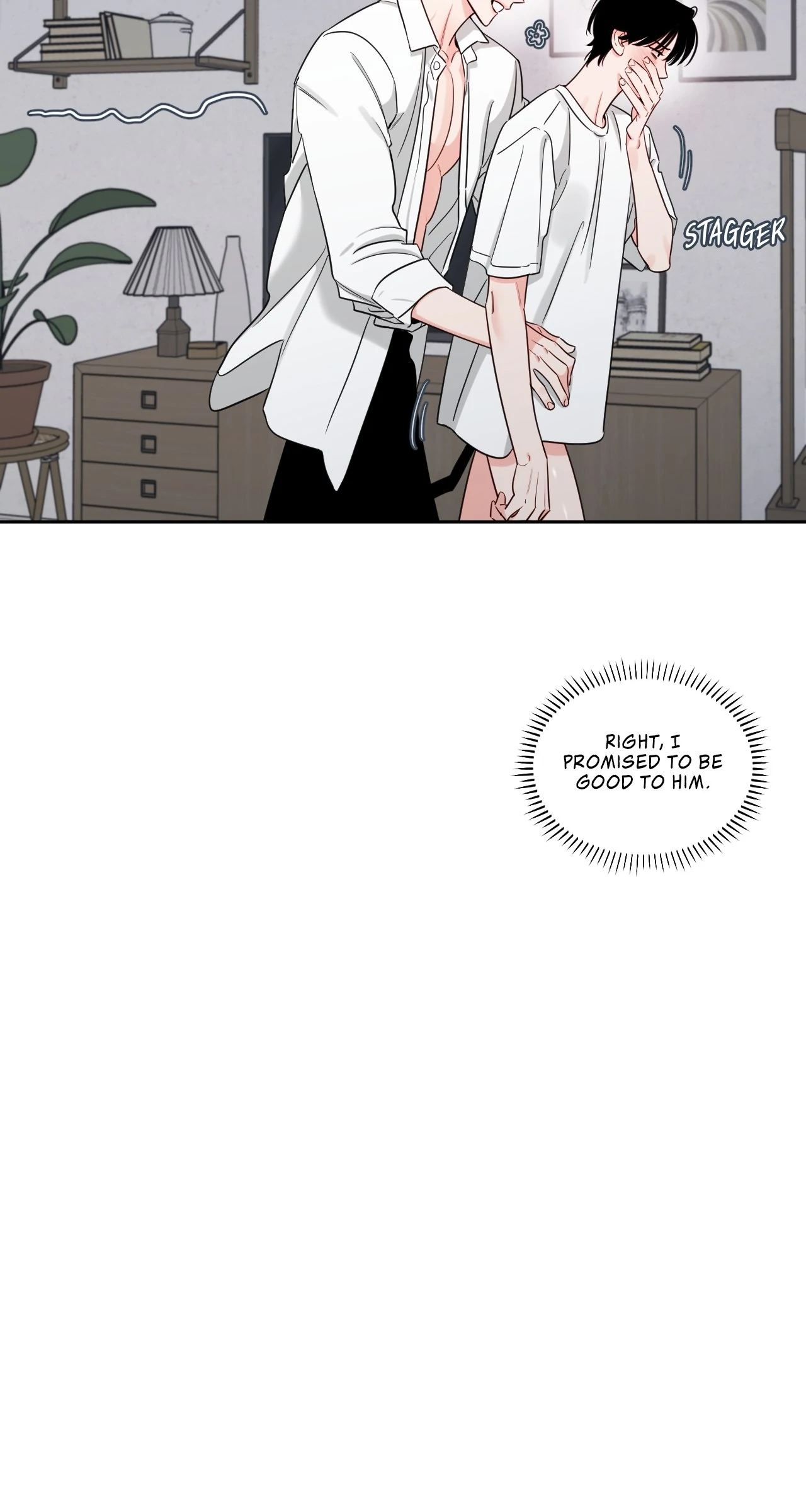 Within My Shadow 〘Official〙 - Chapter 44 manhwa