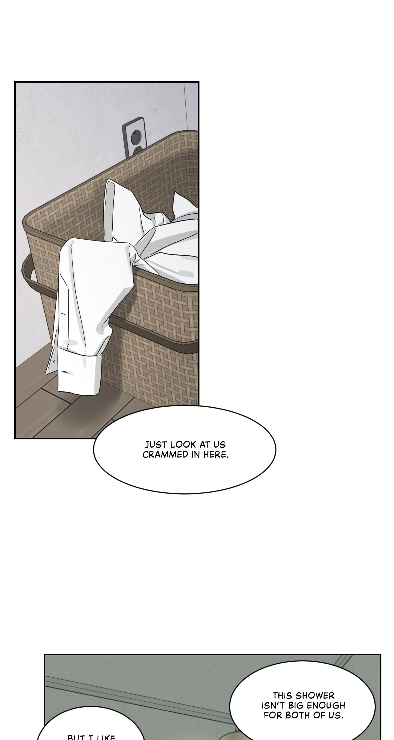 Within My Shadow 〘Official〙 - Chapter 44 manhwa