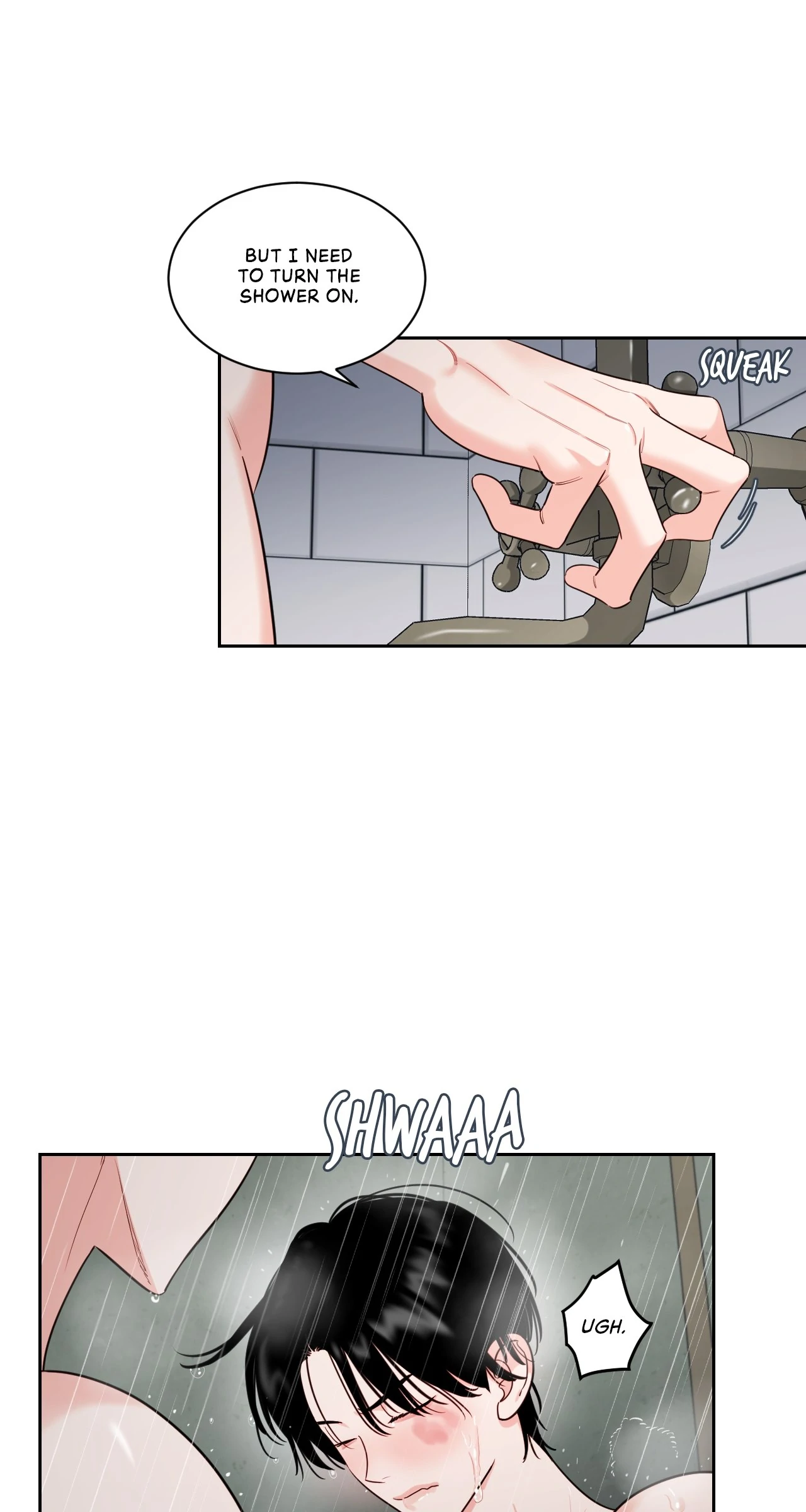 Within My Shadow 〘Official〙 - Chapter 44 manhwa