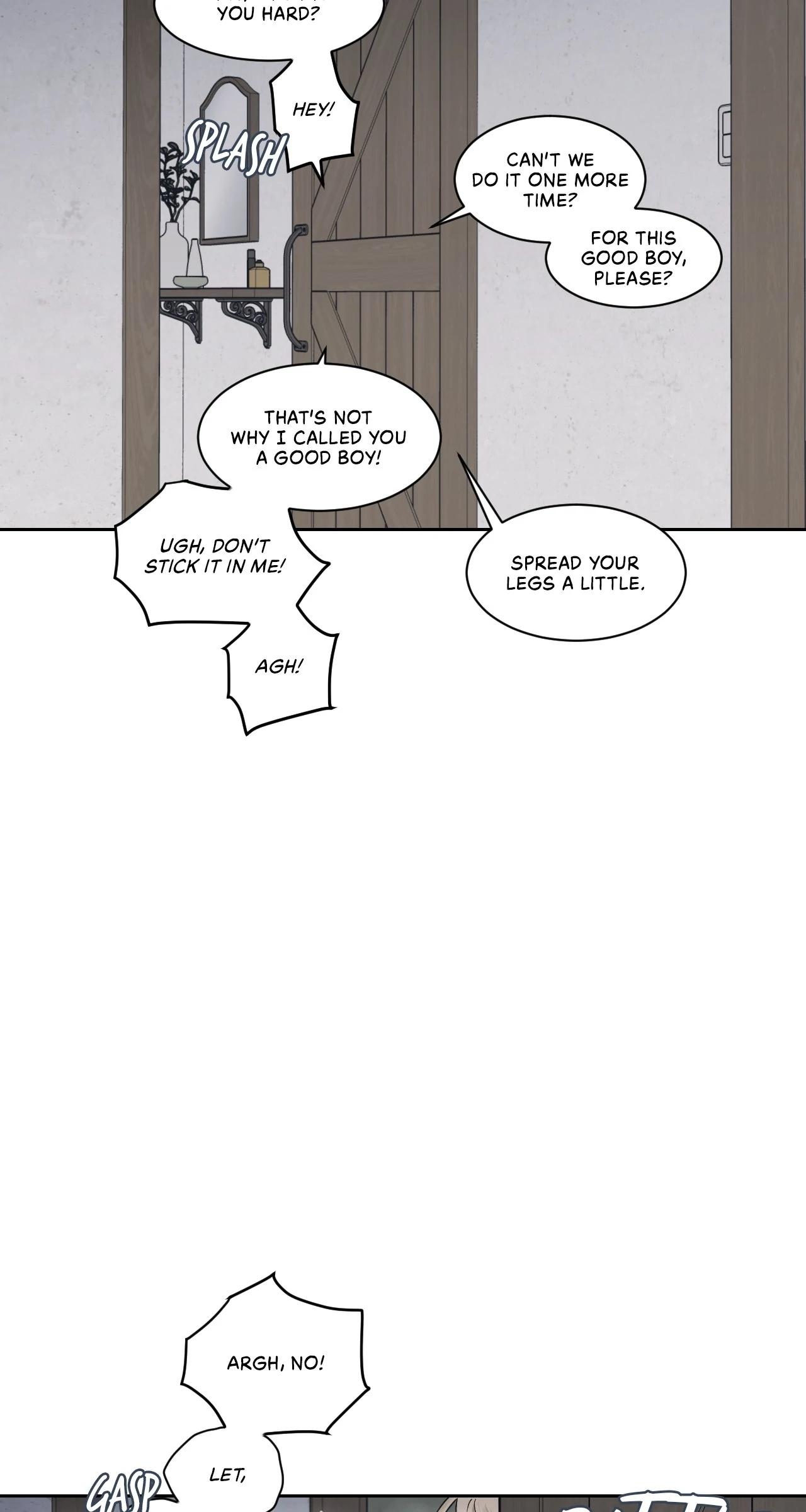 Within My Shadow 〘Official〙 - Chapter 44 manhwa