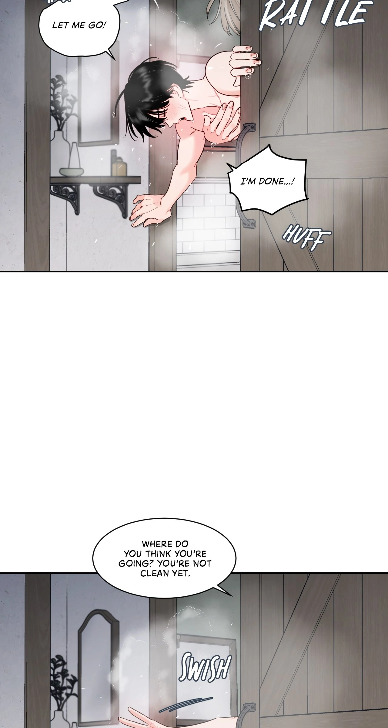 Within My Shadow 〘Official〙 - Chapter 44 manhwa