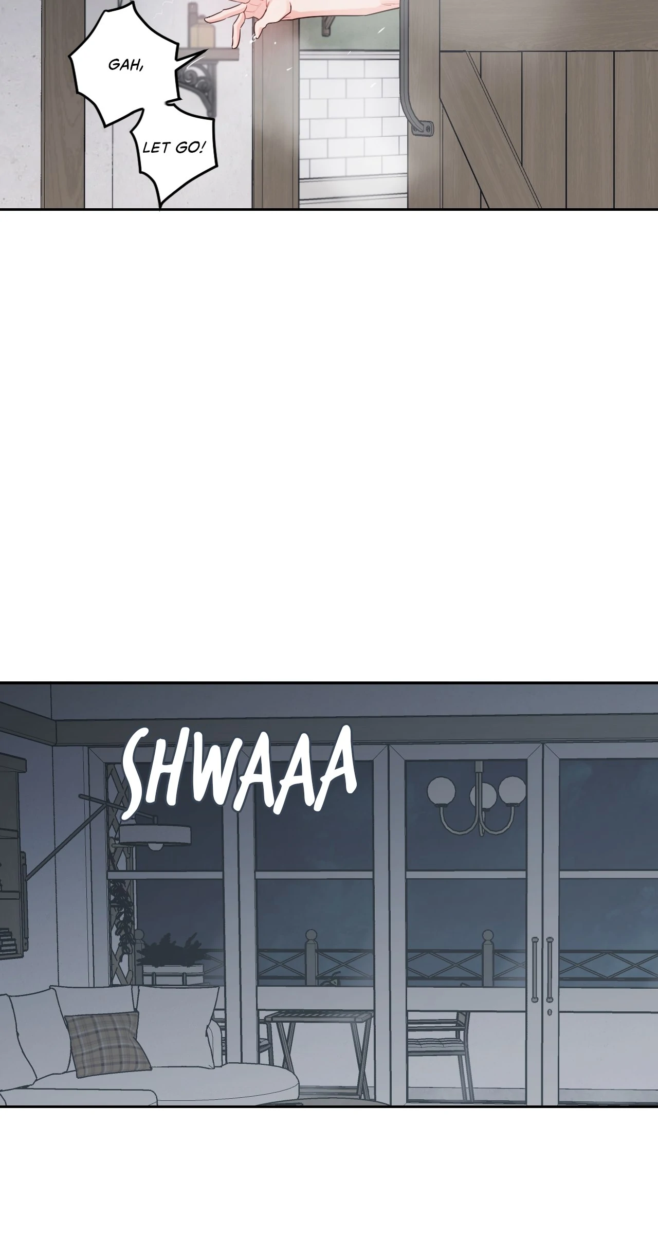 Within My Shadow 〘Official〙 - Chapter 44 manhwa