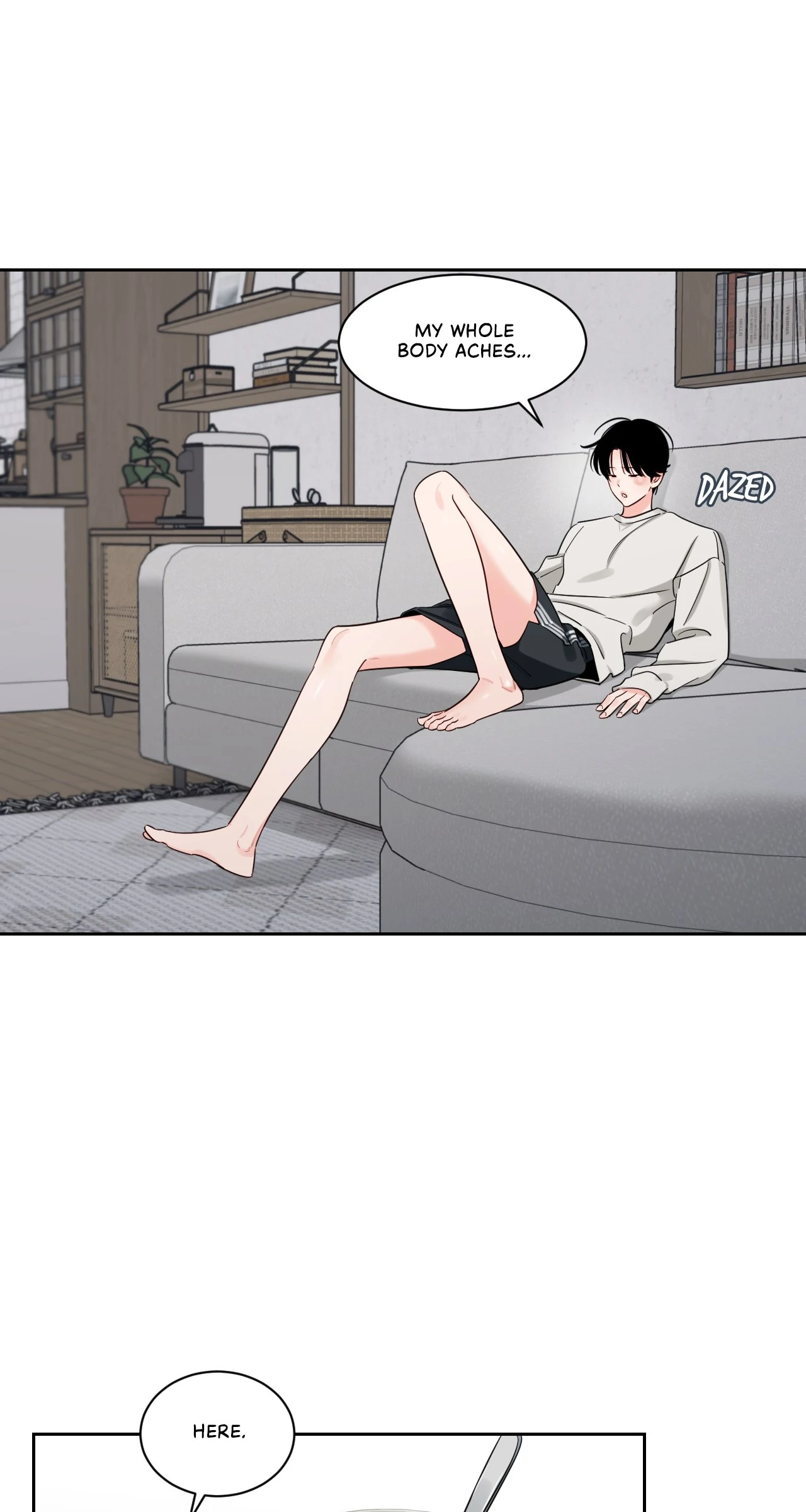 Within My Shadow 〘Official〙 - Chapter 44 manhwa
