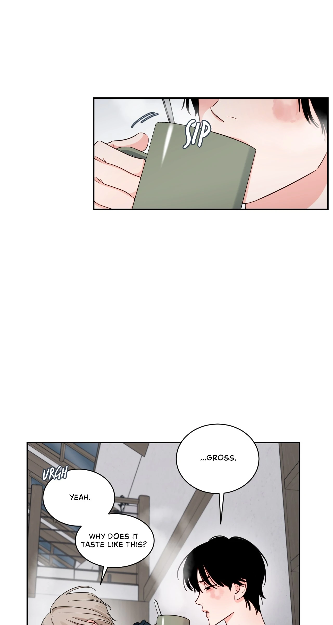 Within My Shadow 〘Official〙 - Chapter 44 manhwa