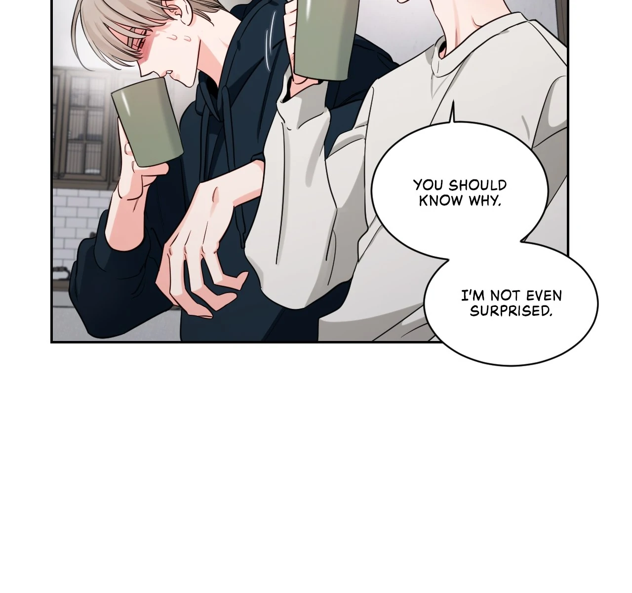 Within My Shadow 〘Official〙 - Chapter 44 manhwa