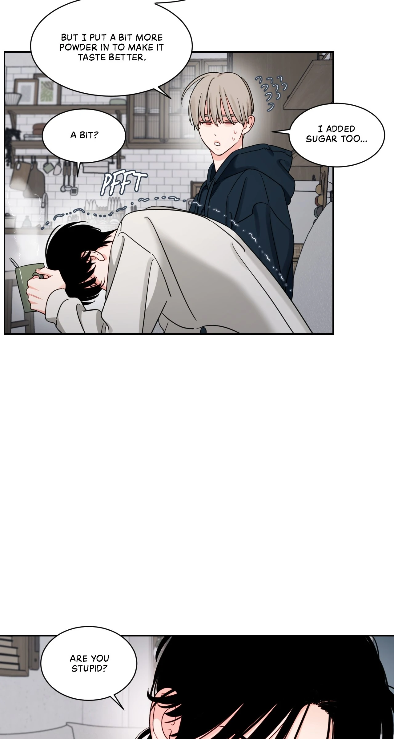 Within My Shadow 〘Official〙 - Chapter 44 manhwa