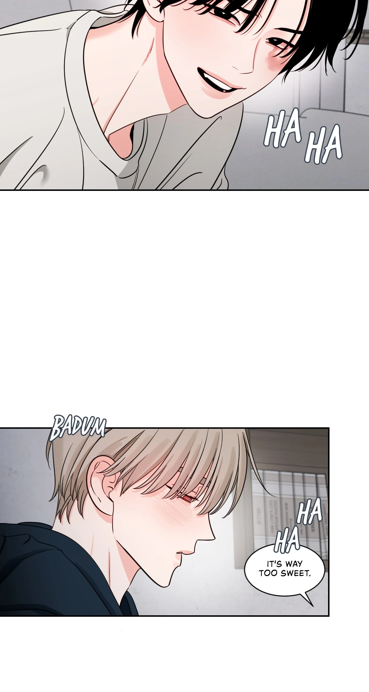 Within My Shadow 〘Official〙 - Chapter 44 manhwa