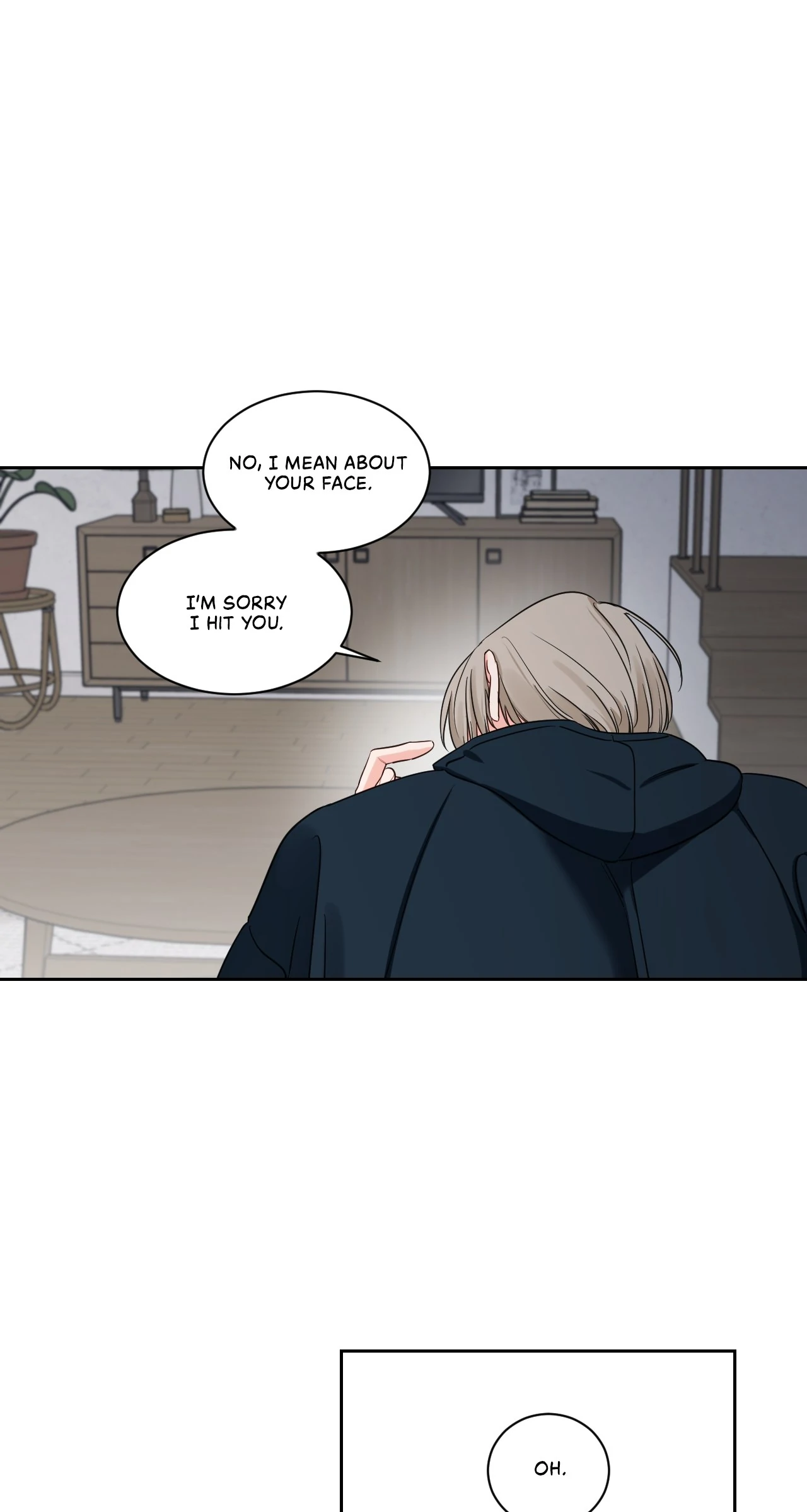 Within My Shadow 〘Official〙 - Chapter 44 manhwa