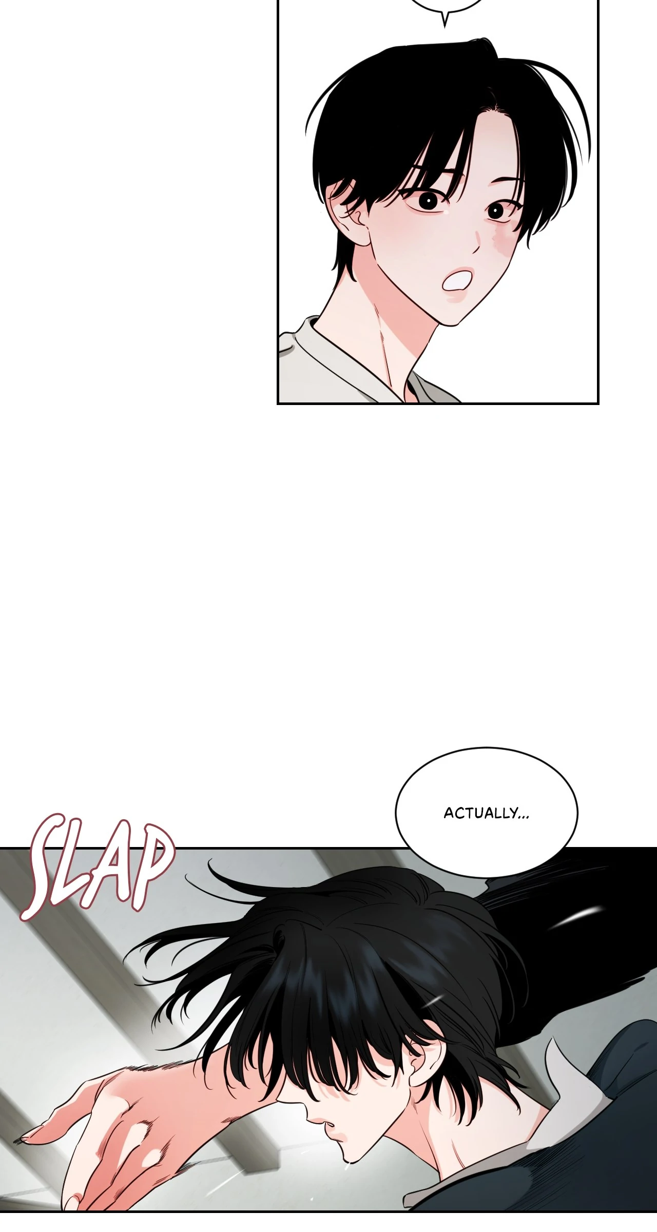 Within My Shadow 〘Official〙 - Chapter 44 manhwa