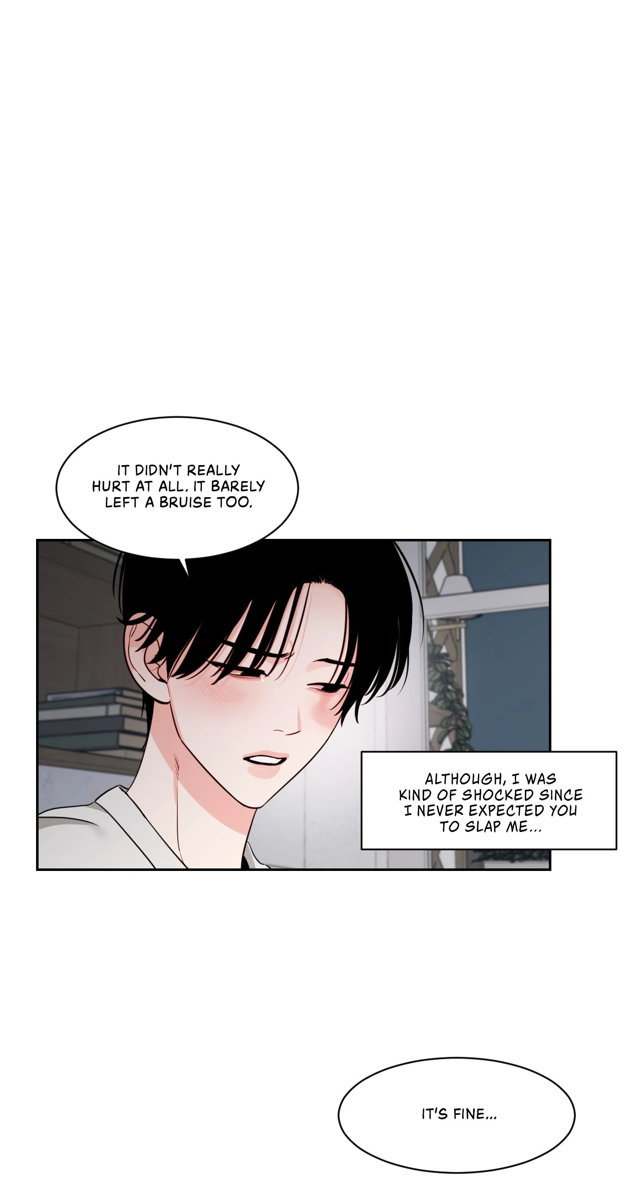 Within My Shadow 〘Official〙 - Chapter 44 manhwa