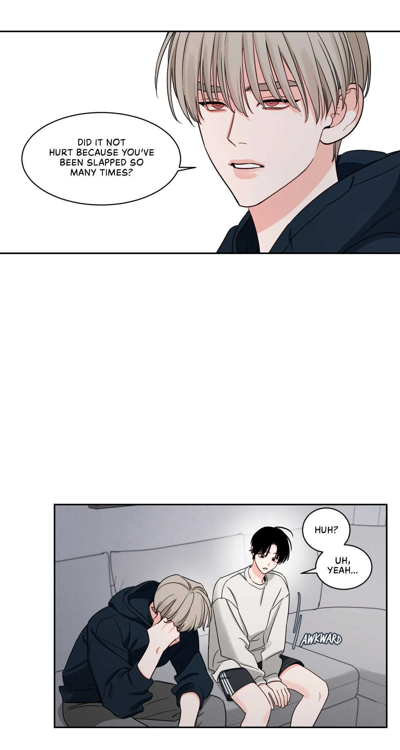Within My Shadow 〘Official〙 - Chapter 44 manhwa