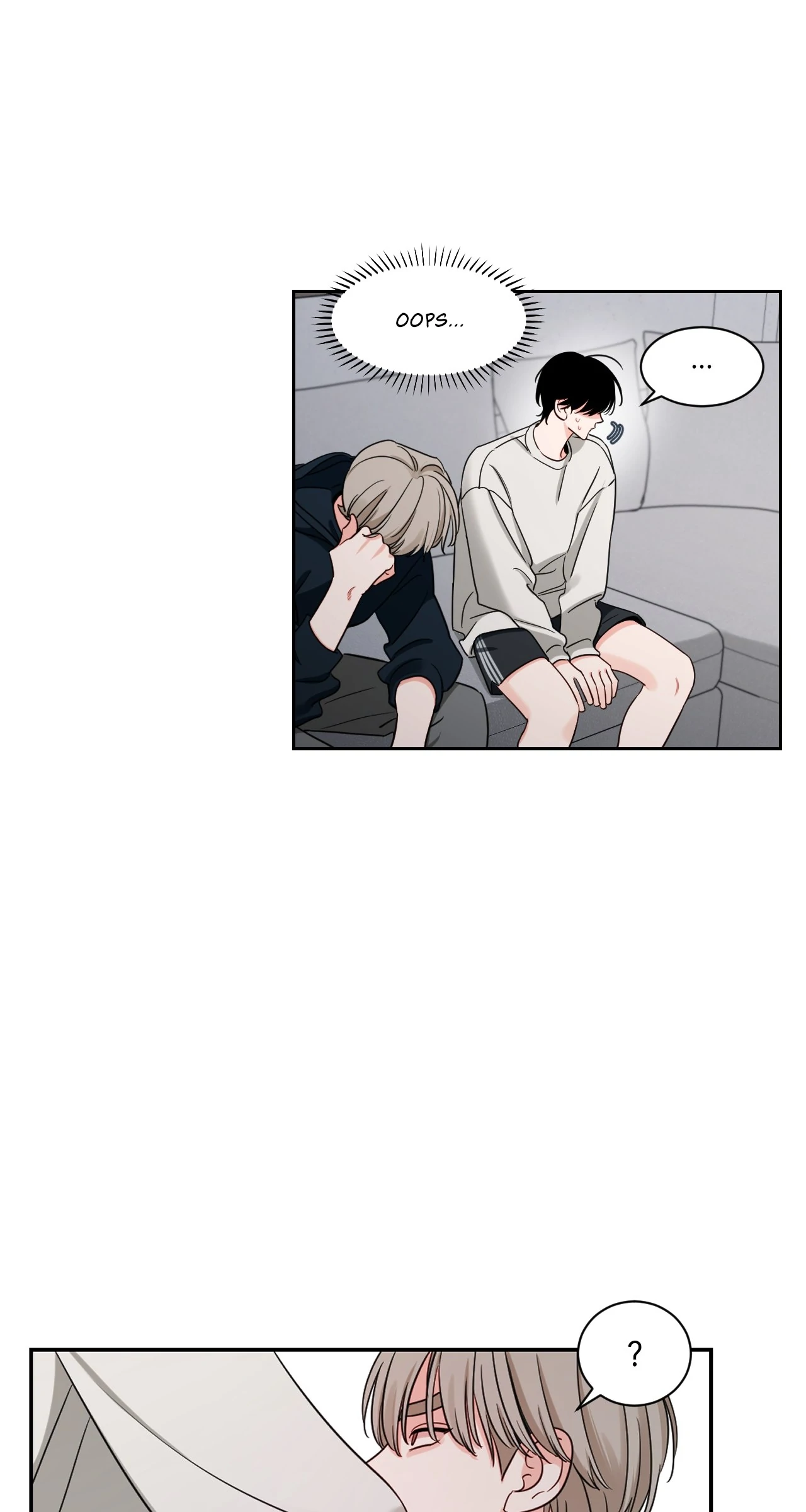 Within My Shadow 〘Official〙 - Chapter 44 manhwa