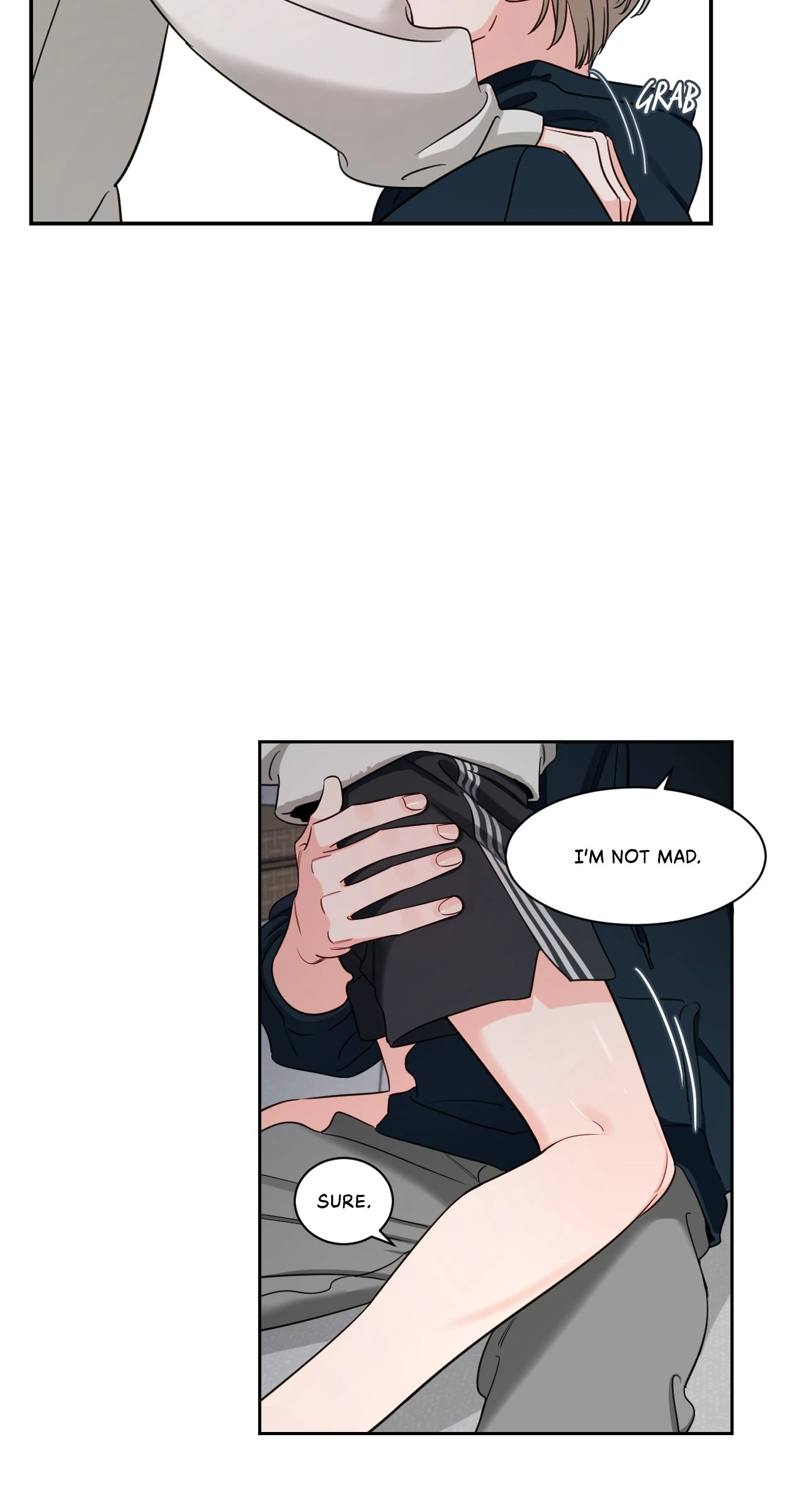 Within My Shadow 〘Official〙 - Chapter 44 manhwa