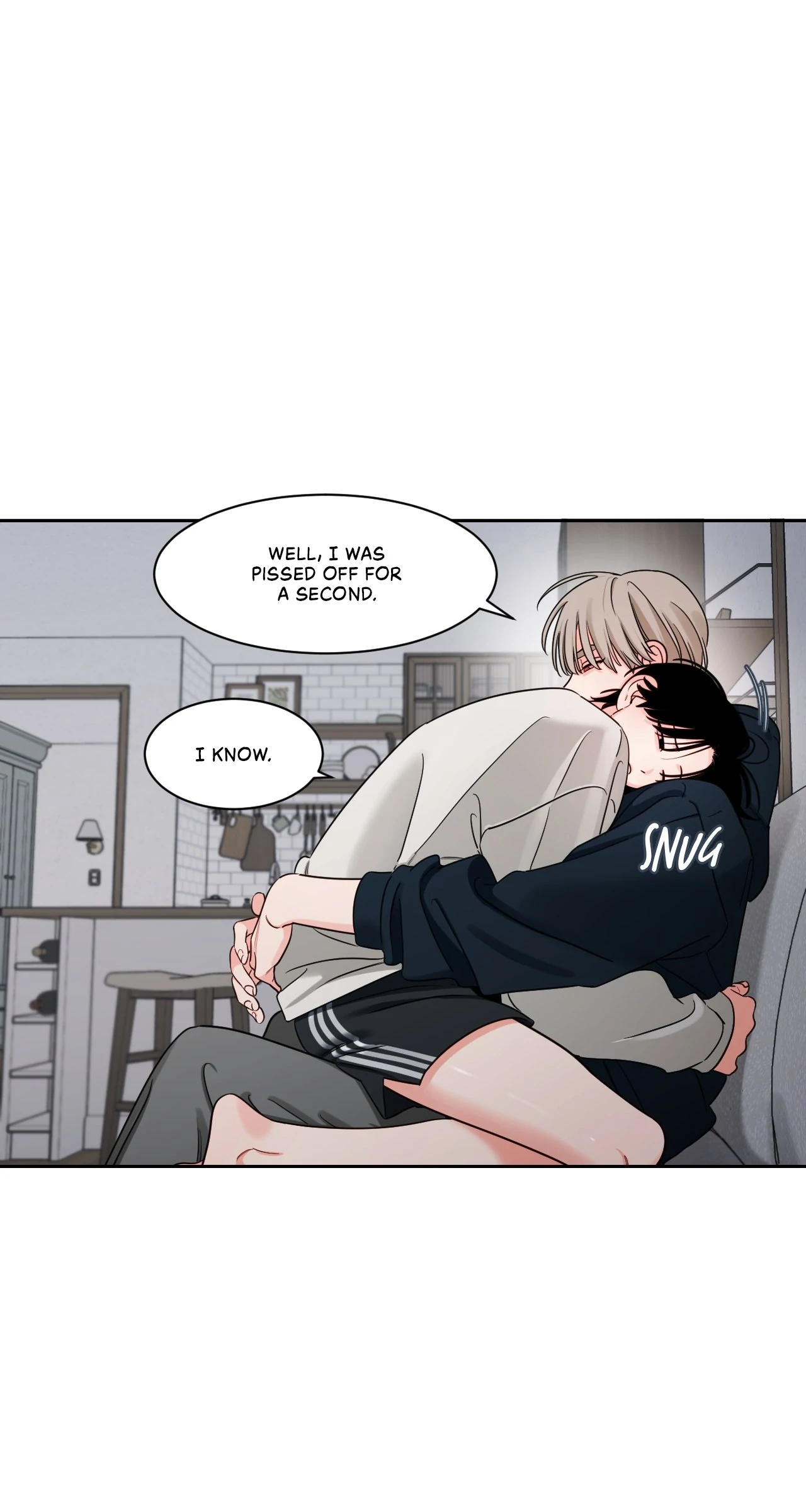 Within My Shadow 〘Official〙 - Chapter 44 manhwa