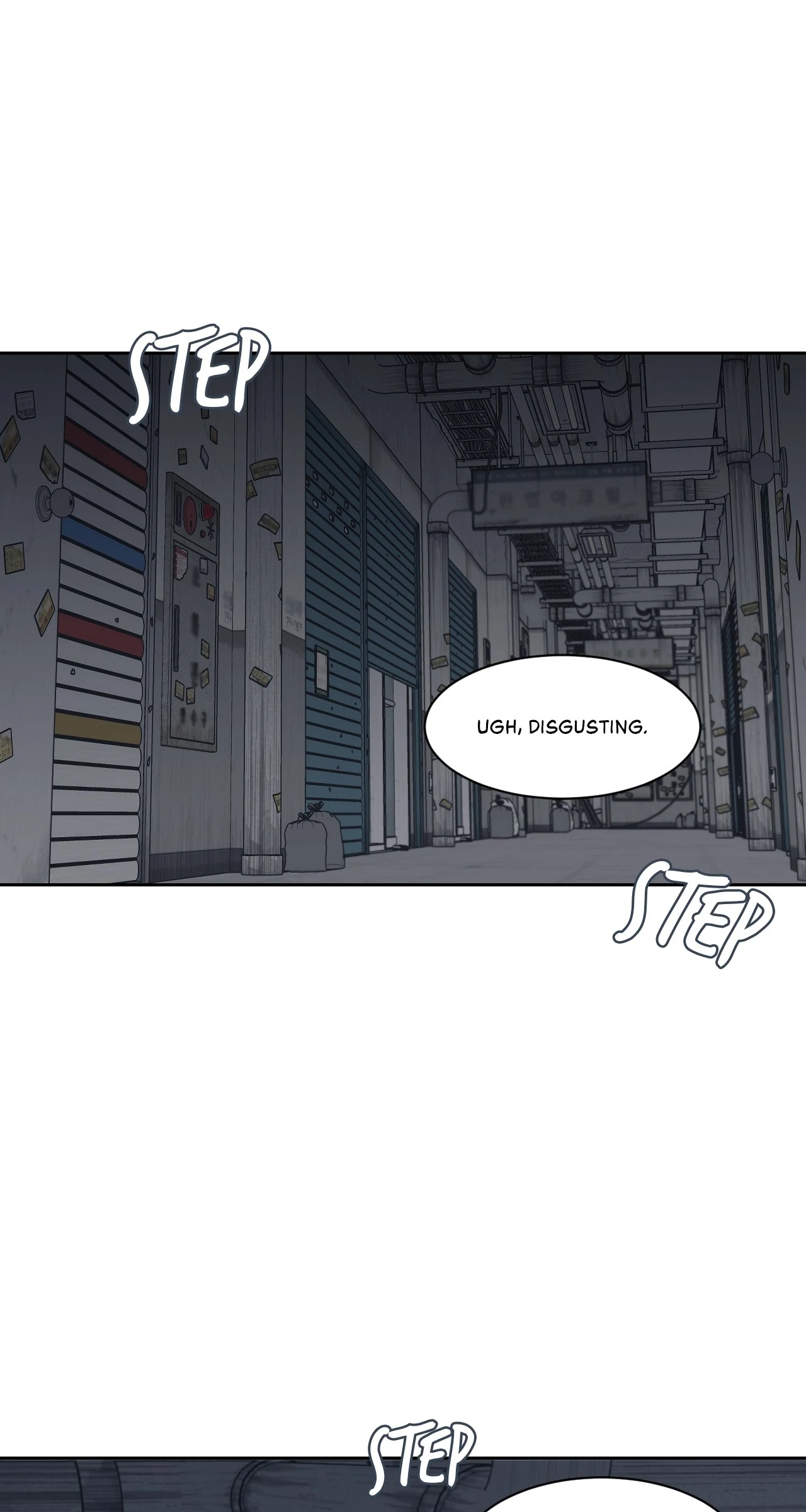Within My Shadow 〘Official〙 - Chapter 44 manhwa