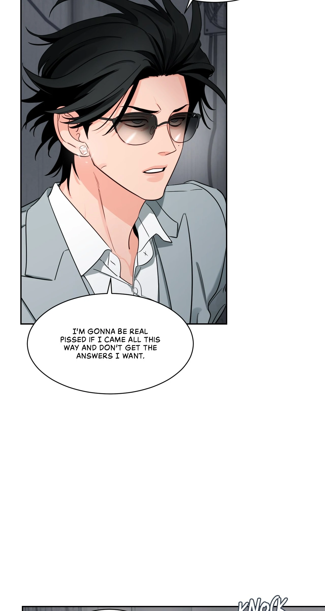 Within My Shadow 〘Official〙 - Chapter 44 manhwa