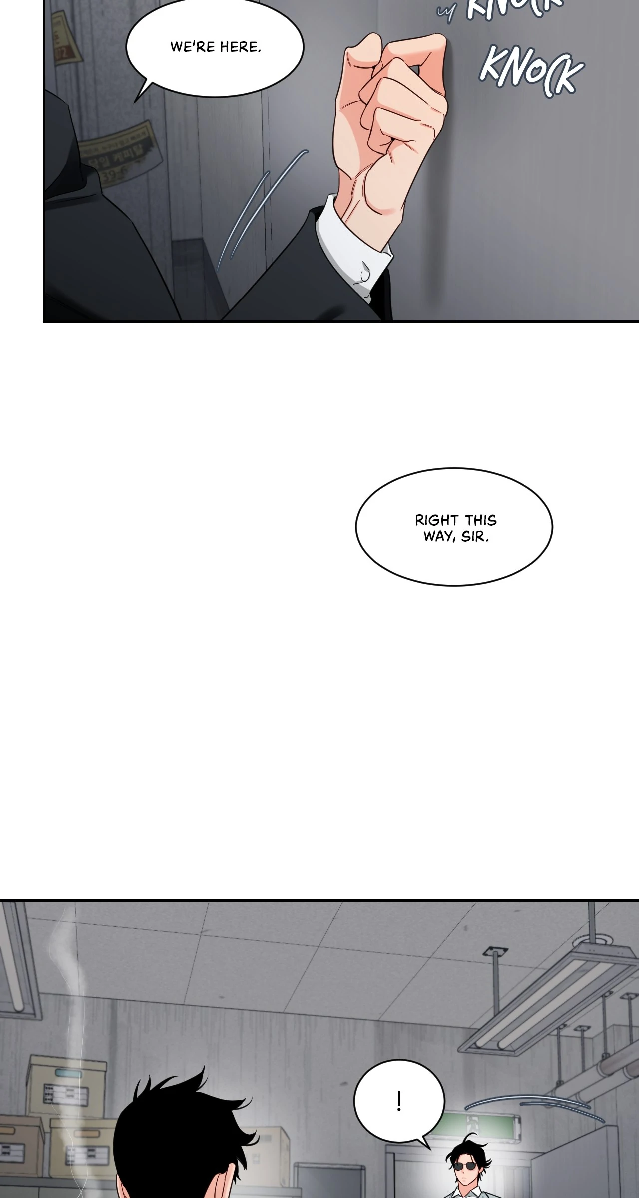 Within My Shadow 〘Official〙 - Chapter 44 manhwa
