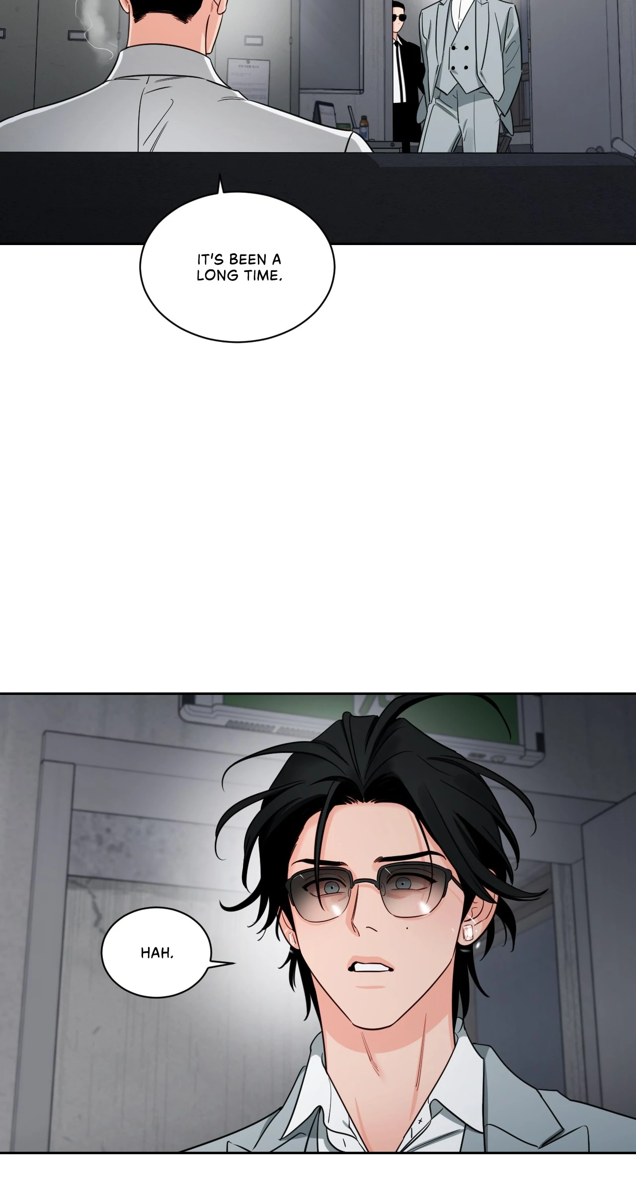 Within My Shadow 〘Official〙 - Chapter 44 manhwa