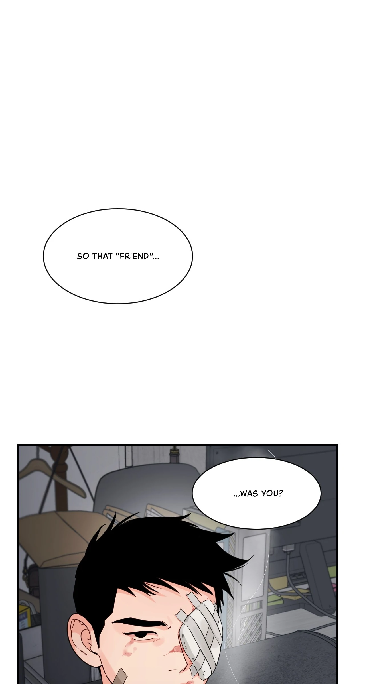 Within My Shadow 〘Official〙 - Chapter 44 manhwa
